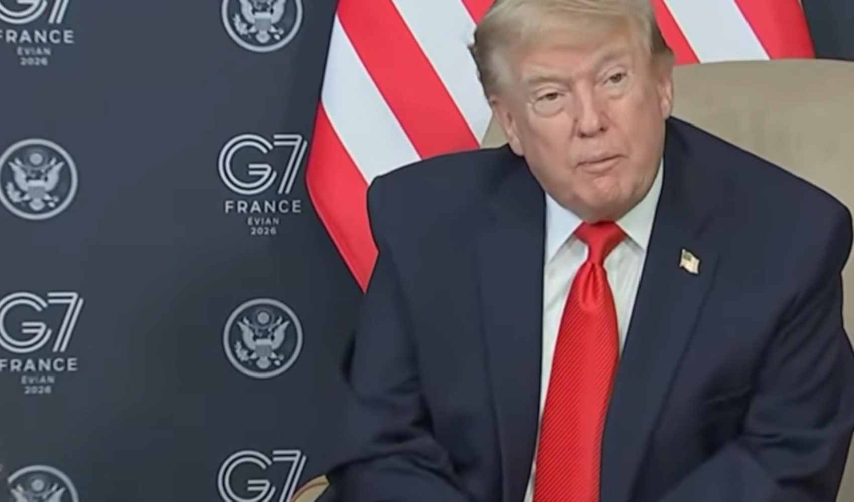 ABD Başkanı Trump: İran Türkiye'ye saldıracaktı