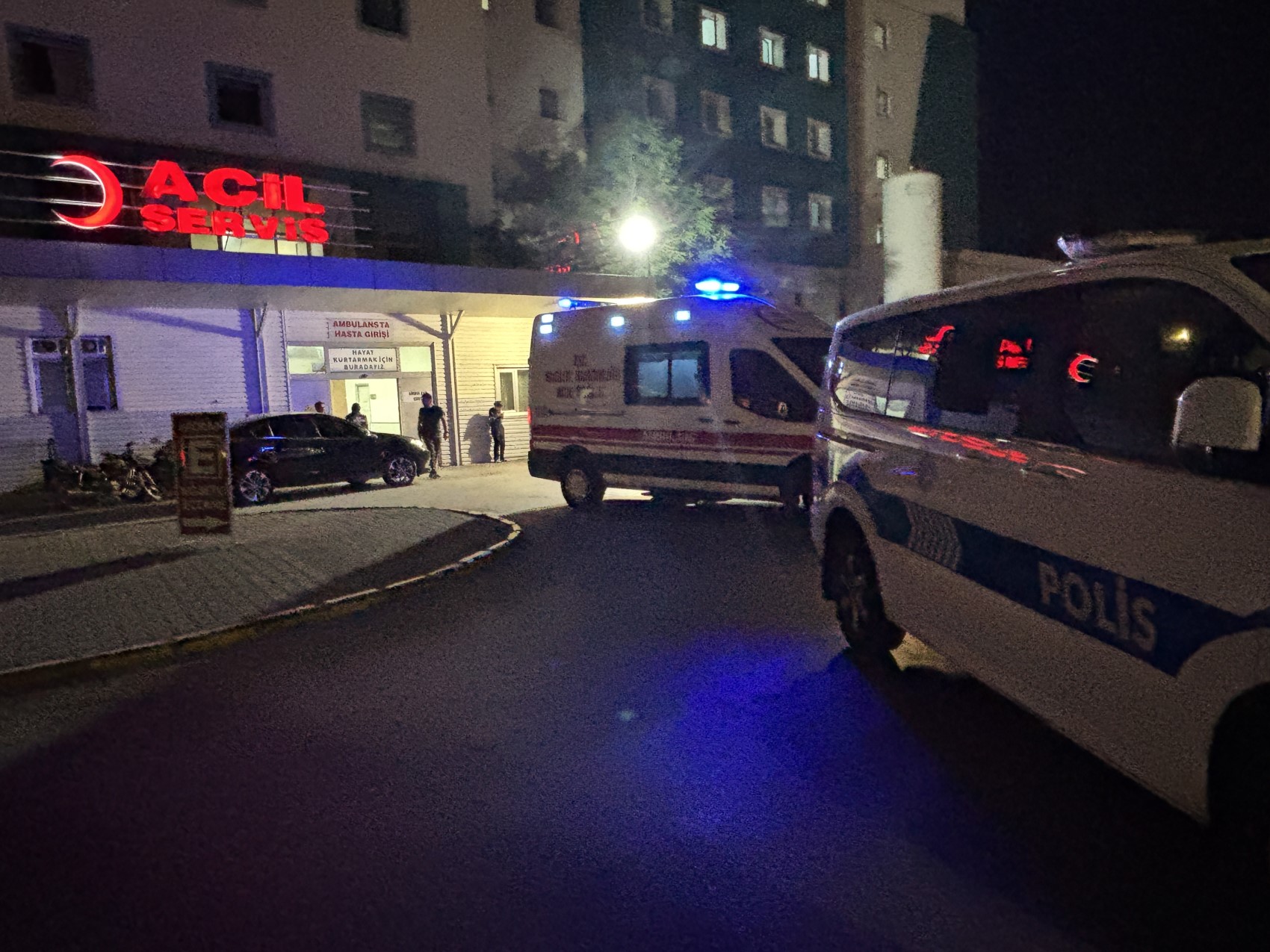 Baba ve oğlu arasındaki tartışma ölümle sonuçlandı