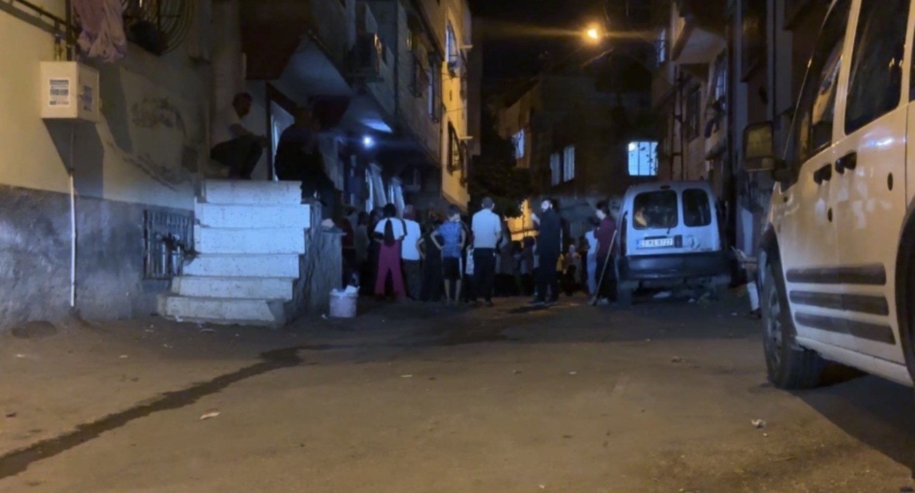 Baba ve oğlu arasındaki tartışma ölümle sonuçlandı