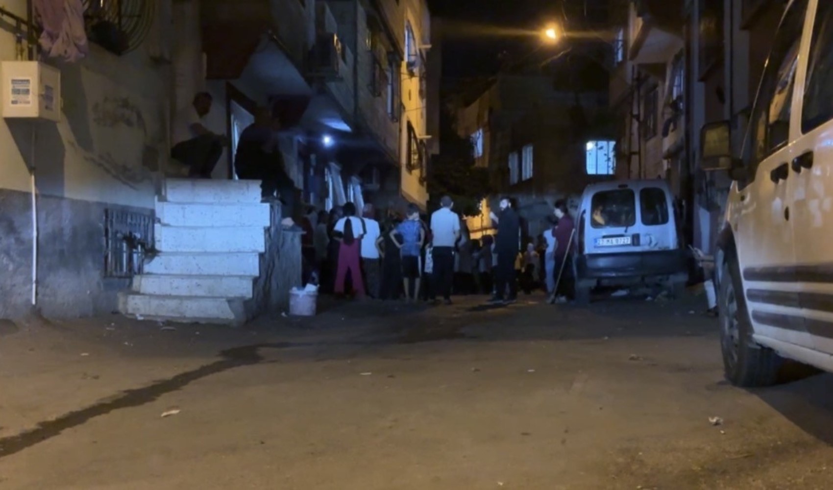 Baba ve oğlu arasındaki tartışma ölümle sonuçlandı