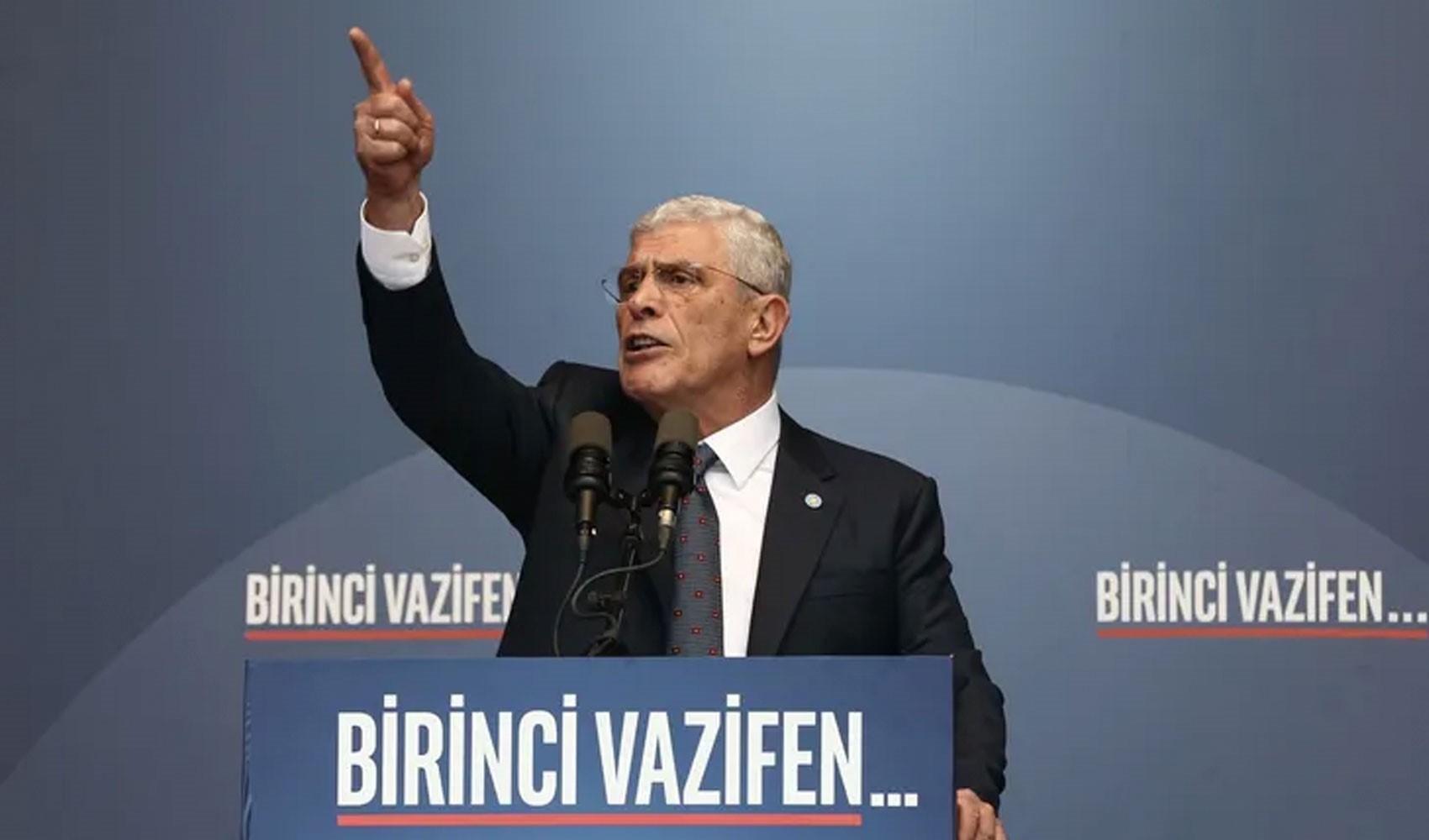 Bahçeli destek vermişti: Dervişoğlu’ndan Saray’ın seçim tarihi çıkışına yanıt