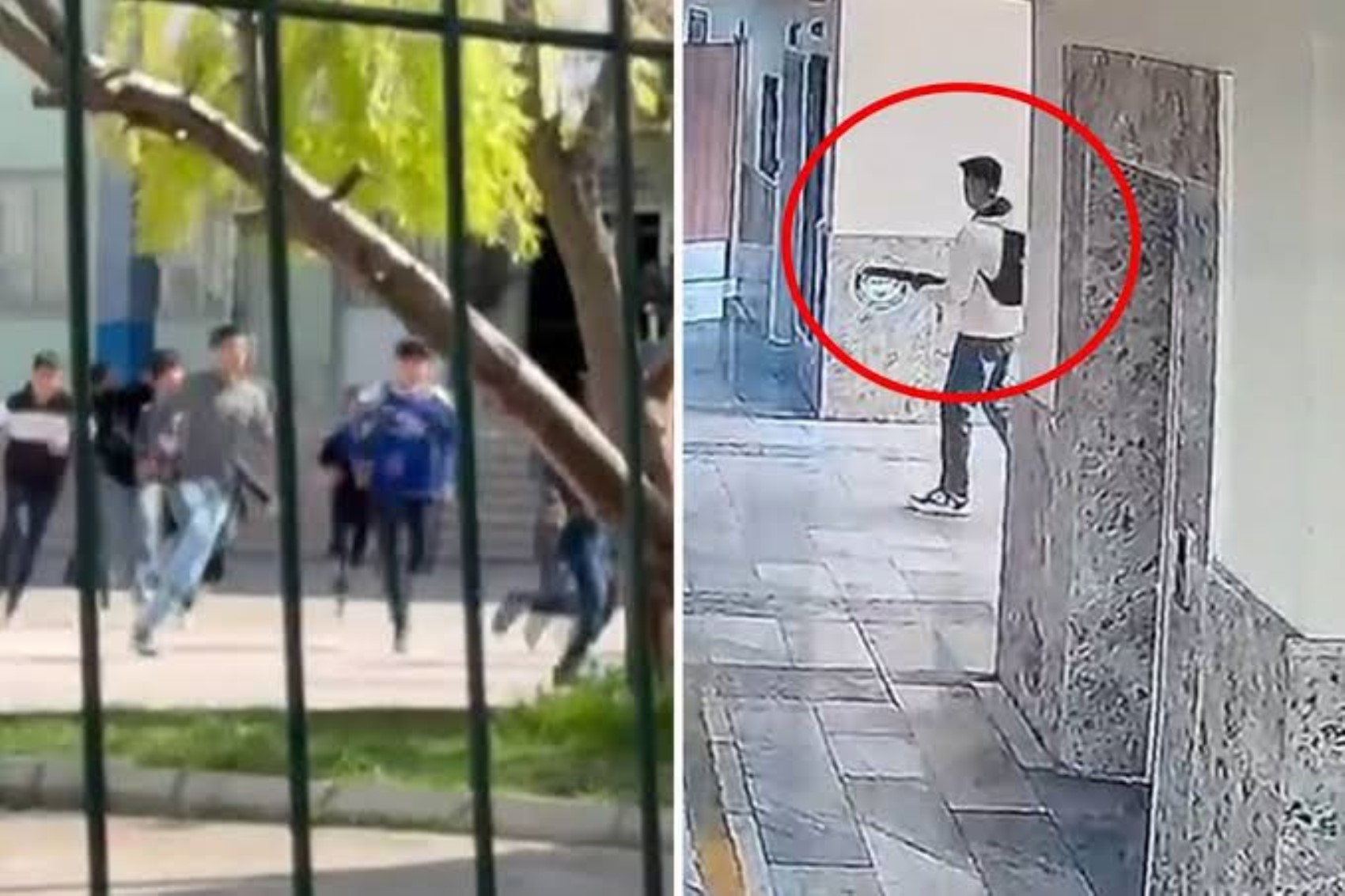 Kahramanmaraş ve Şanlıurfa'daki okul saldırılarının raporu ortaya çıktı: Katliamdan önce yayın açmış, yurt dışı bağlantıları tespit edildi