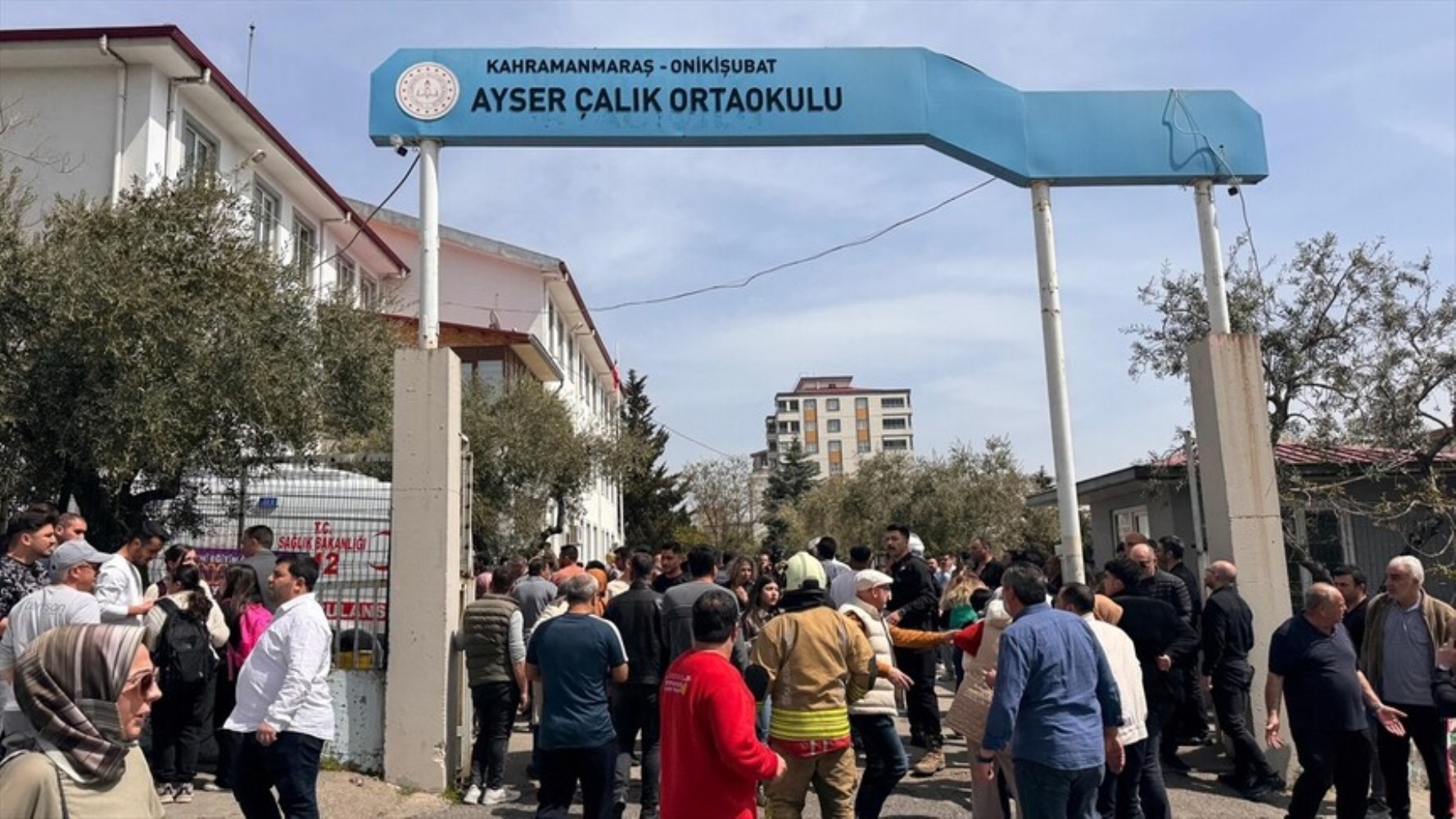 Kahramanmaraş ve Şanlıurfa'daki okul saldırılarının raporu ortaya çıktı: Katliamdan önce yayın açmış, yurt dışı bağlantıları tespit edildi