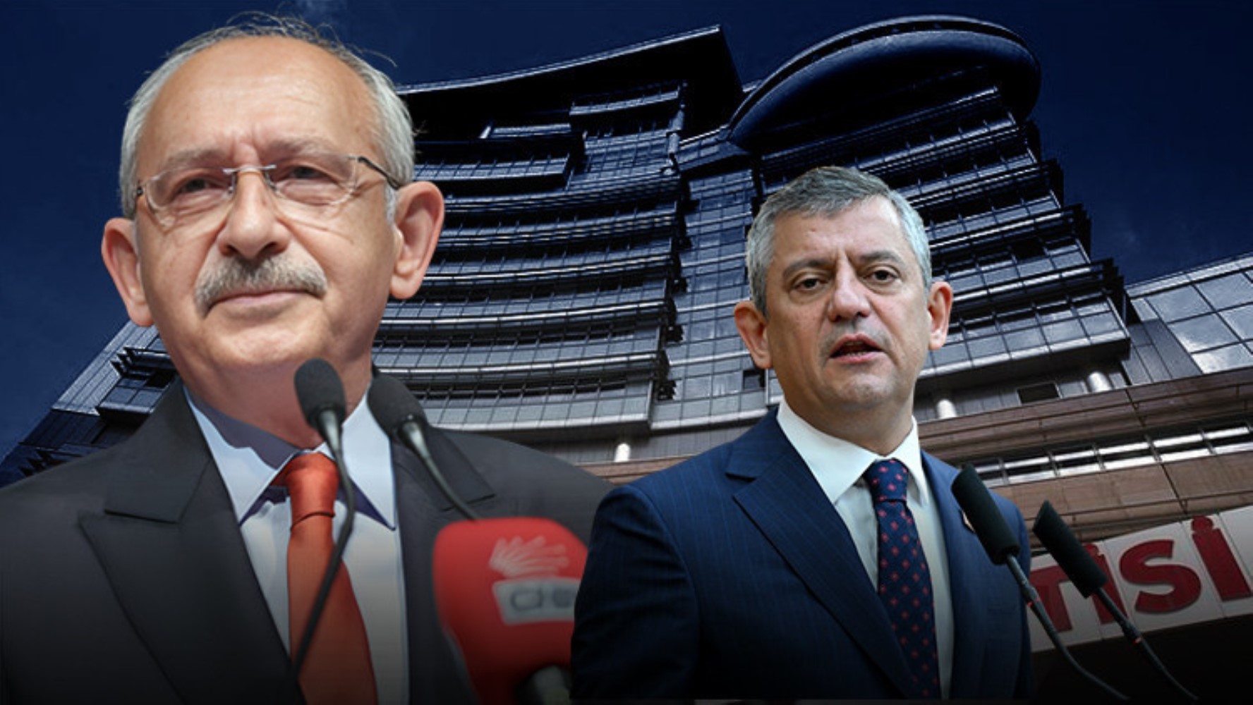 CHP'nin oy oranı değişiyor: Kılıçdaroğlu ve Özgür Özel senaryoları karşılaştırıldı