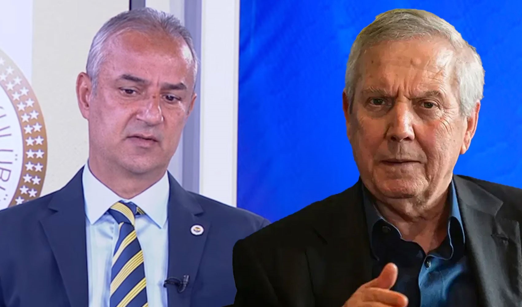 Telefon görüşmesini ilk kez anlattı: Aziz Yıldırım'dan İsmail Kartal'ı duygulandıran sözler!