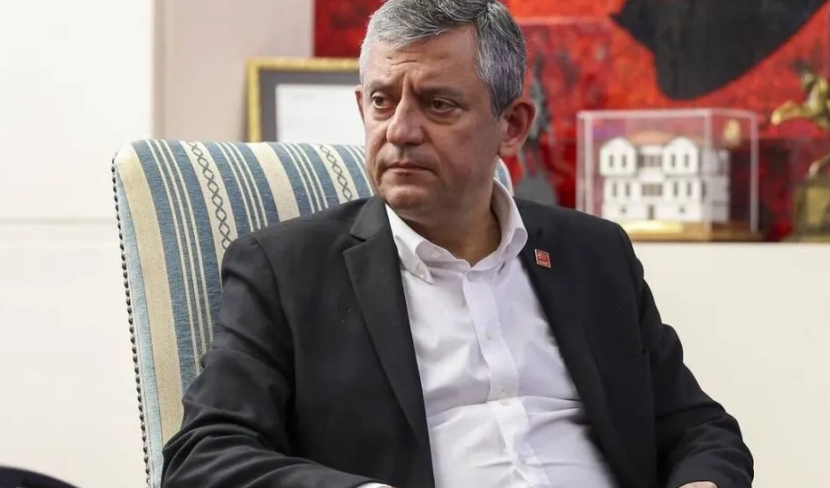 Özgür Özel'e yeni dokunulmazlık dosyası
