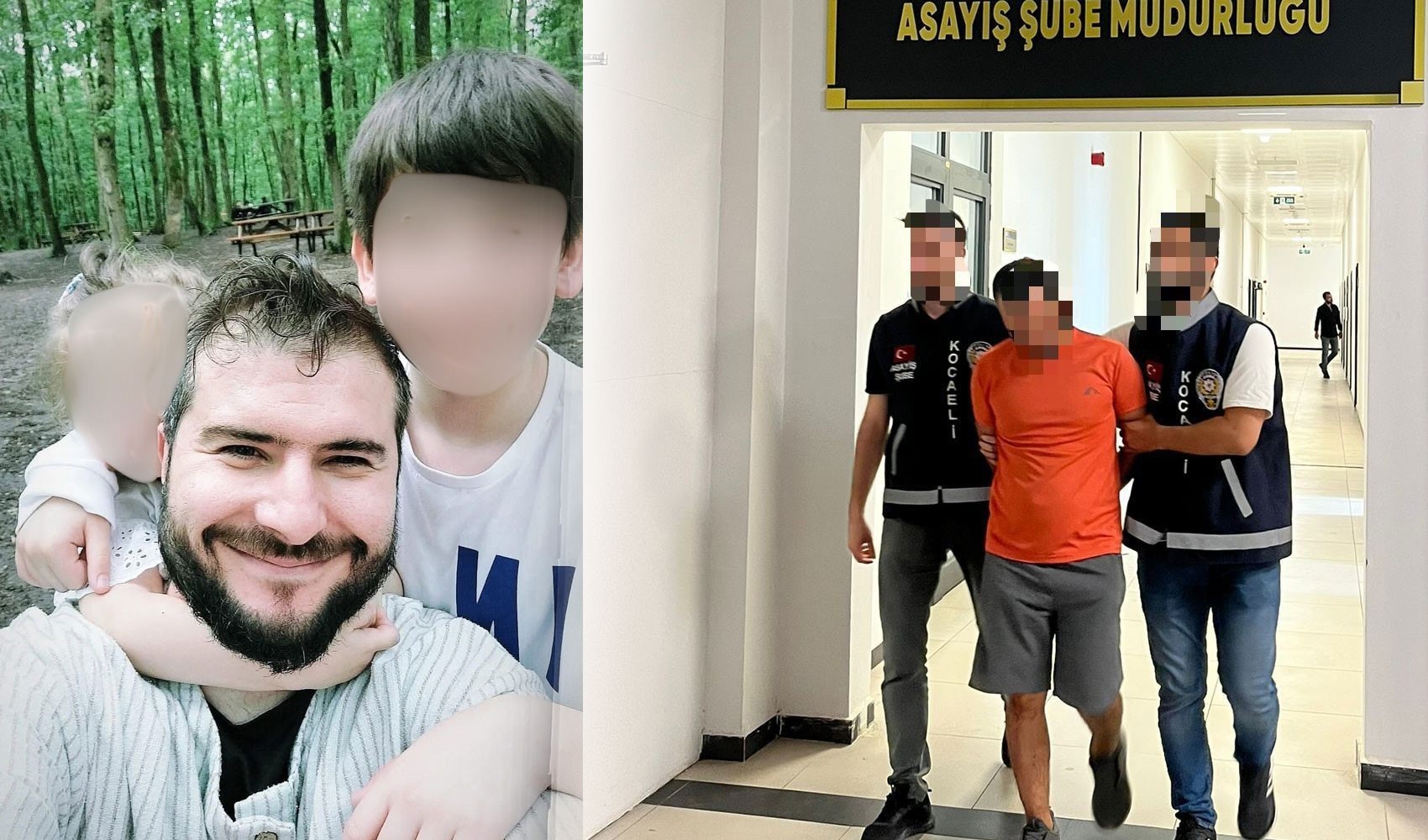 'Kızına tokat attın' tartışması cinayetle bitmişti