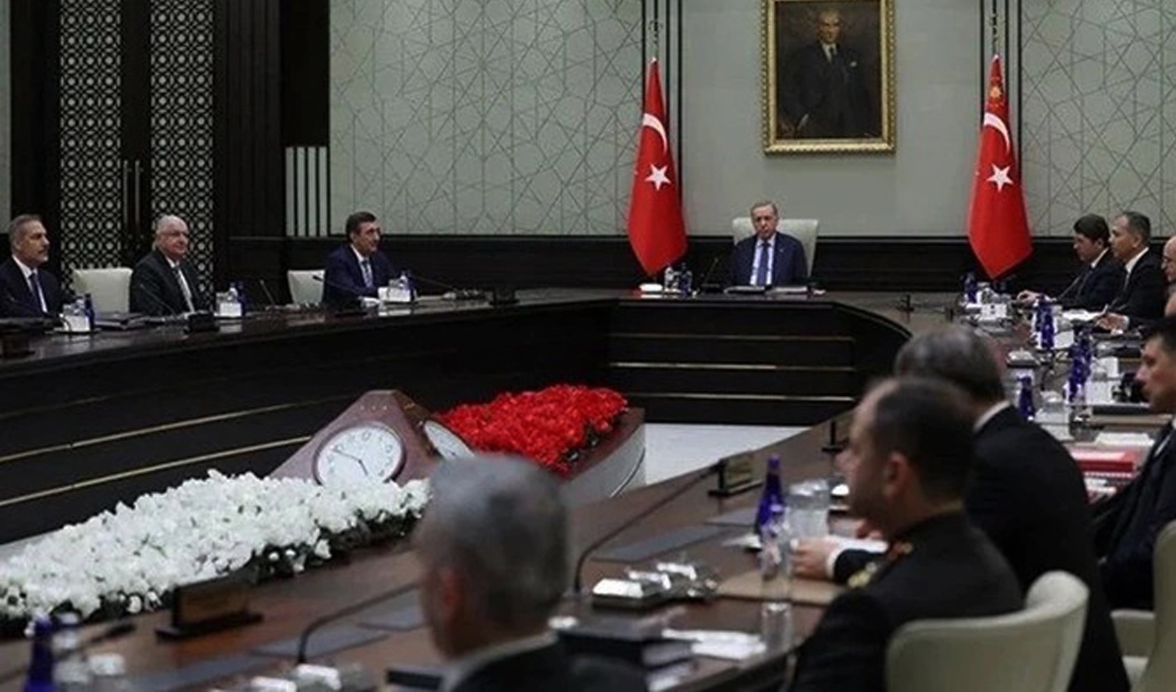 MGK’dan terörsüz Türkiye ve Doğu Akdeniz vurgusu: Yazılı açıklamada çarpıcı mesajlar