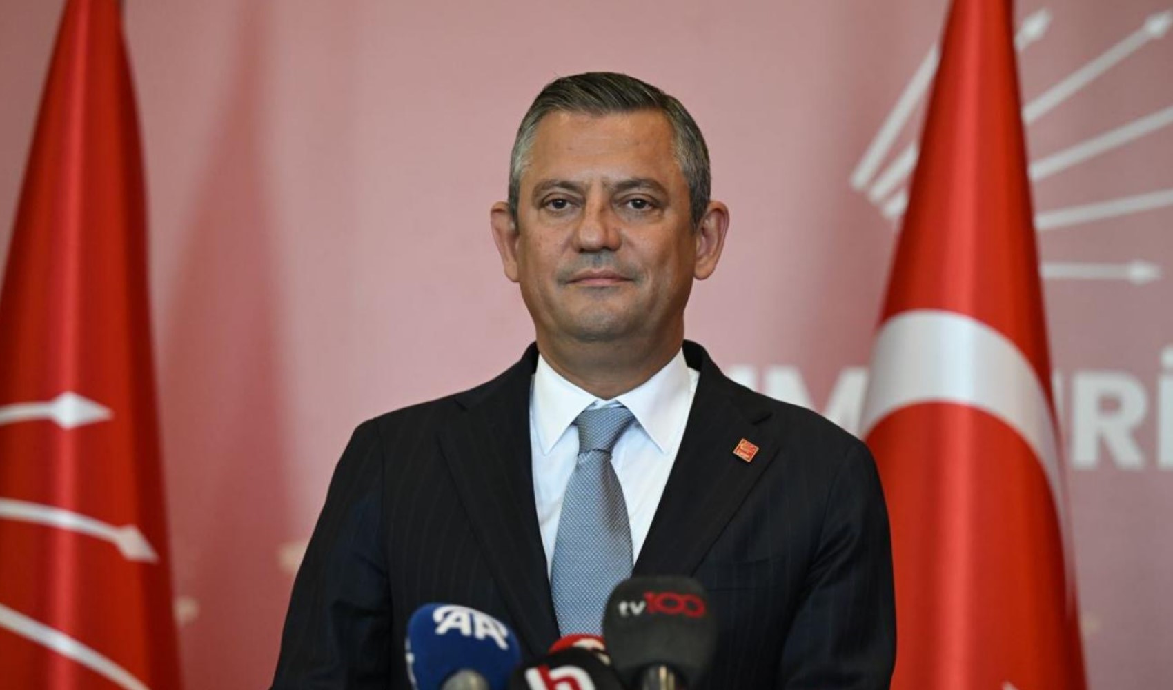 Özgür Özel'den 'dokunulmazlık dosyası' açıklaması