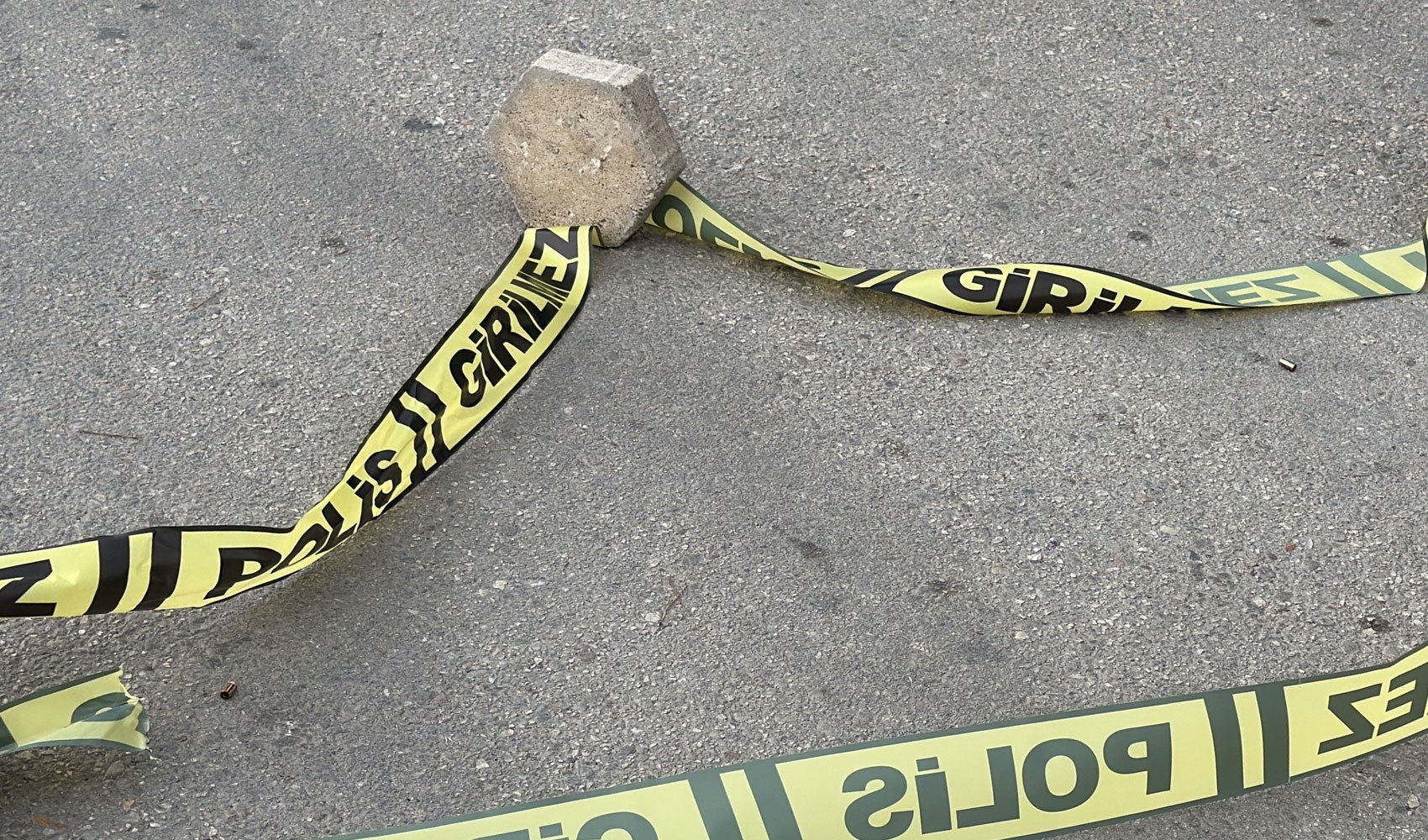 Eskişehir’de 'kız arkadaş' kavgası: 1 yaralı