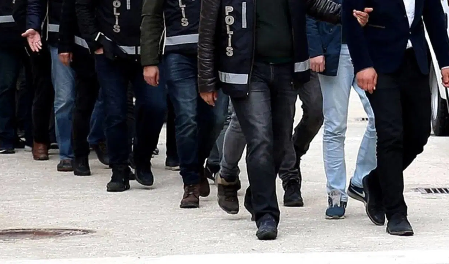 Beş ilde suç örgütüne büyük darbe
