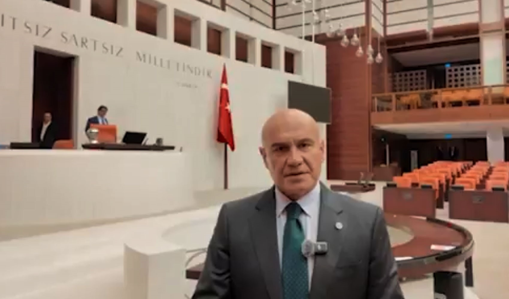 İYİ Partili Çömez, 'TBMM adına utanç gecesi' notuyla tepkisini gösterdi: 76 sahte pusula