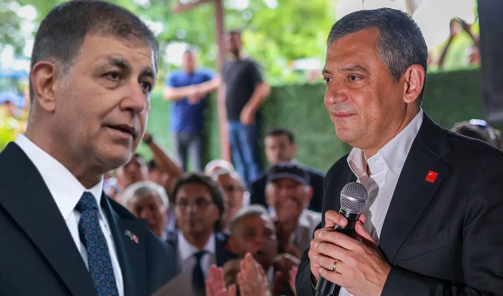 CHP’den istifası sonrası, olası yeni parti tartışmalarına ilişkin önemli mesaj