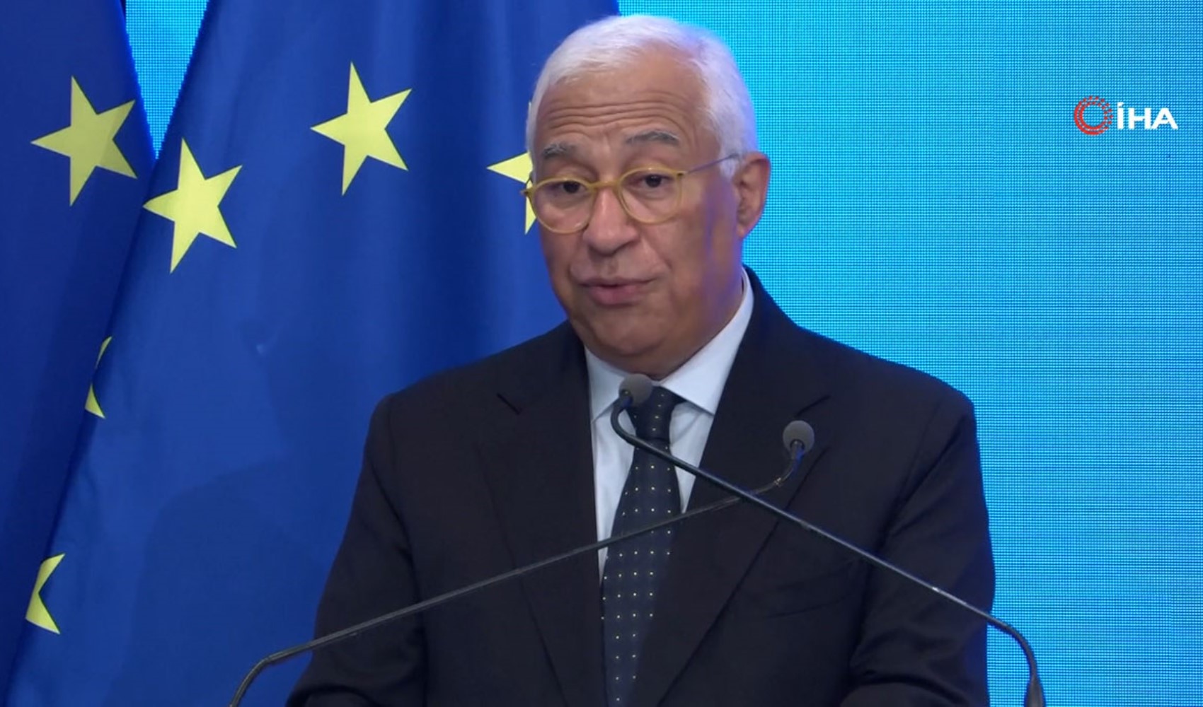 AB Konseyi Başkanı Costa: Mesajlarımızı Rusya’ya doğrudan iletebilmeliyiz