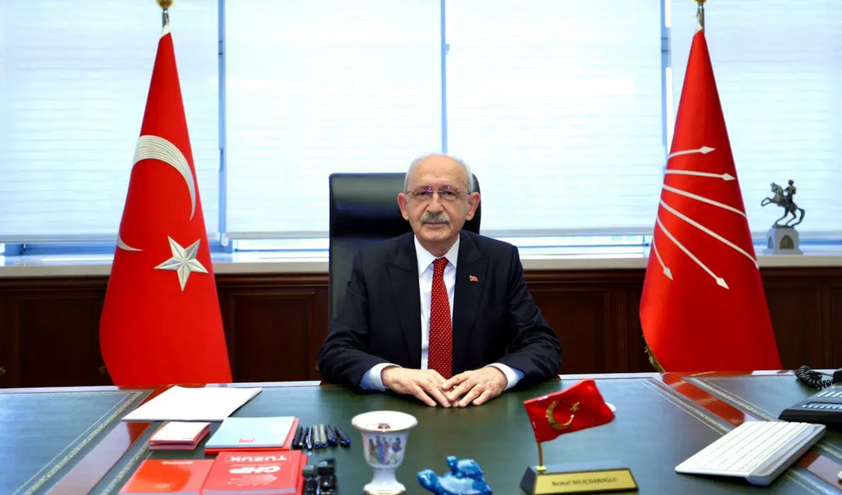 CHP'nin grup toplantısı öncesi Kılıçdaroğlu cephesinden yeni hamle