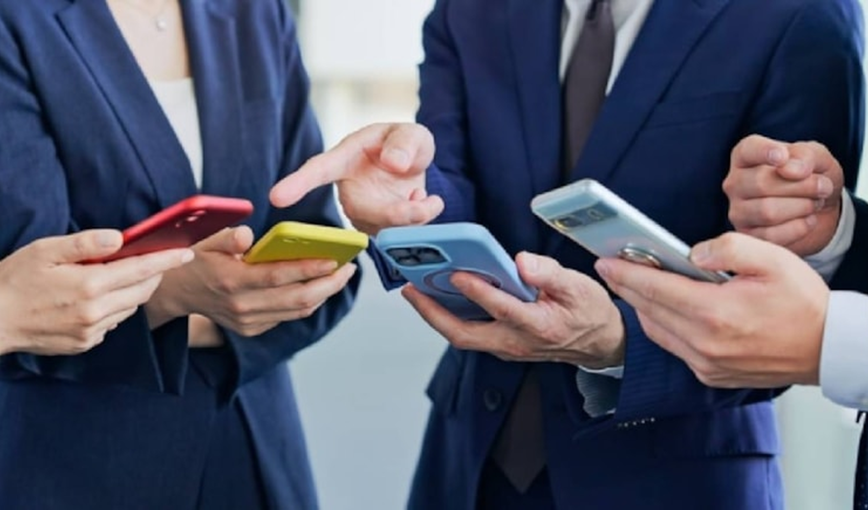 Akıllı telefon kullananlar dikkat