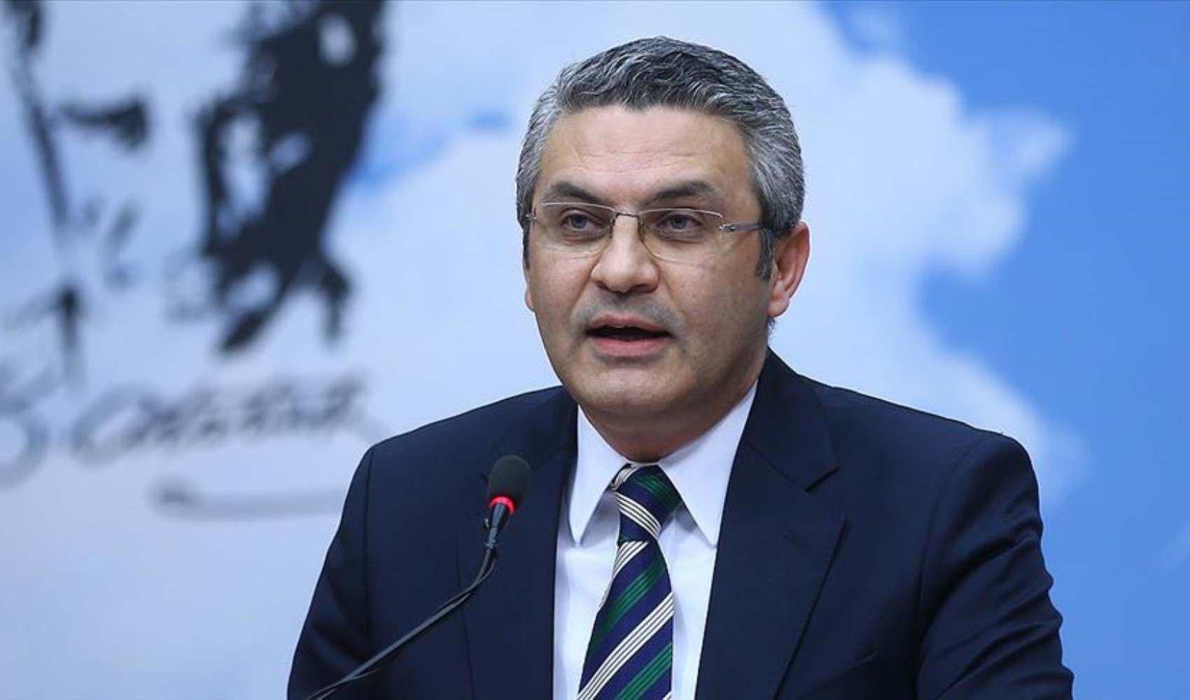 Butlandan sonra 'kurultay' çağrısı yapmıştı: Kurultay bildirisine imza atmayan Oğuz Kaan Salıcı'dan açıklama