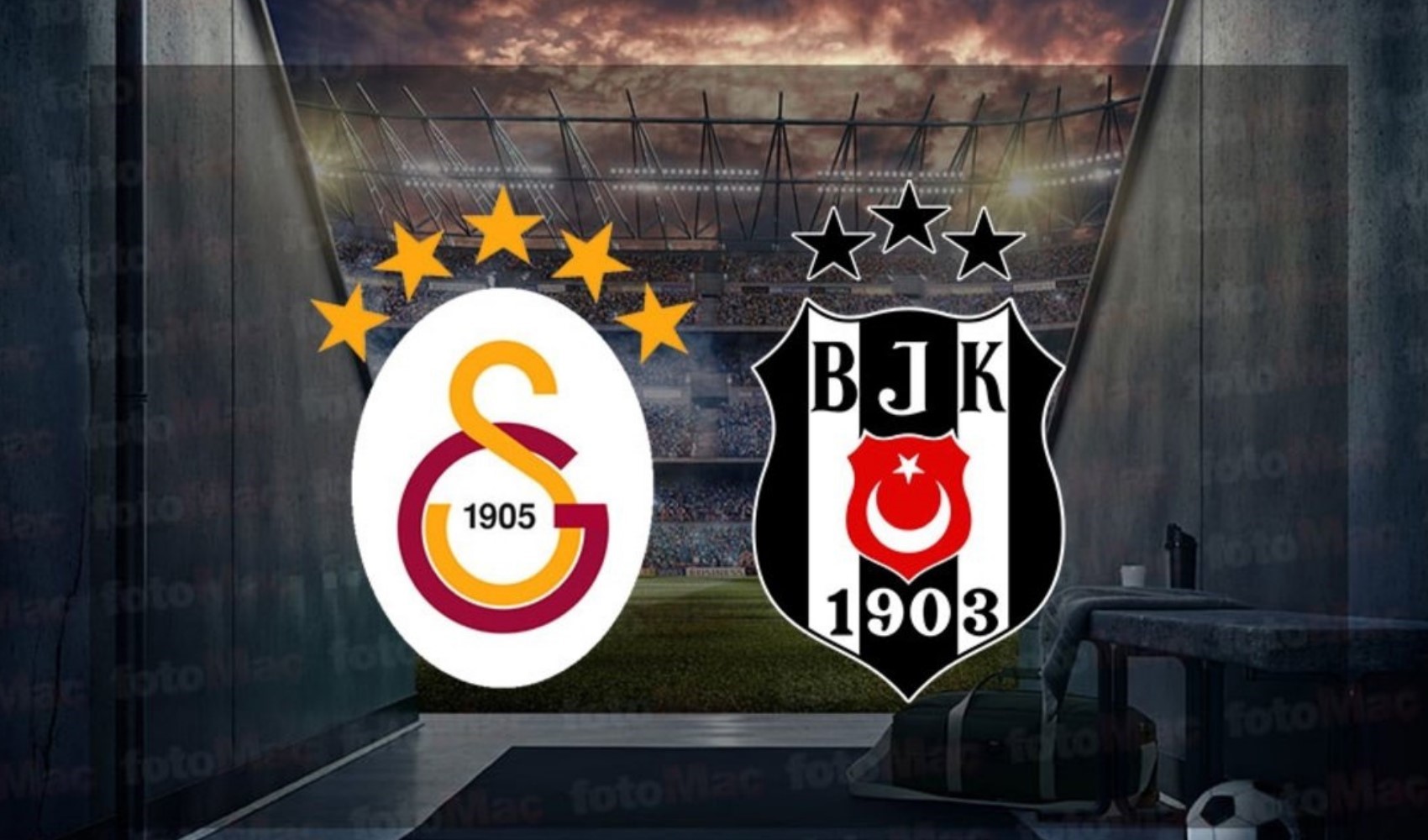 Galatasaray ve Beşiktaş'a para cezası