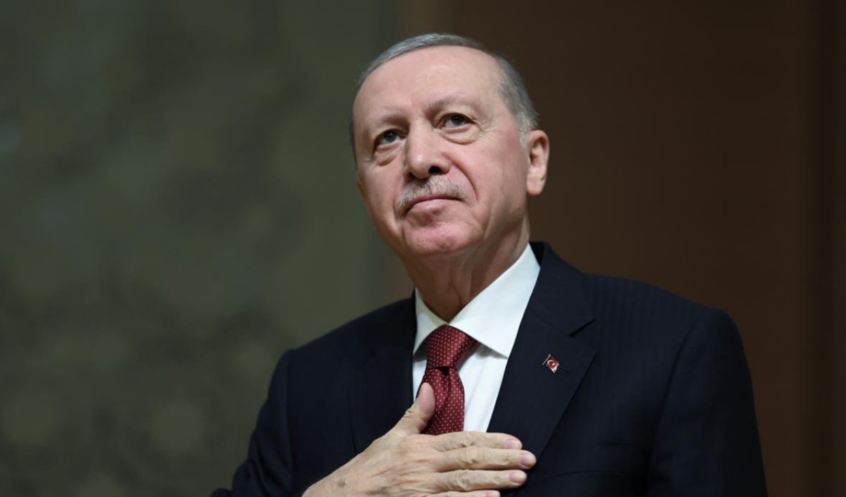 Erdoğan'ın 10. torunu dünyaya geldi