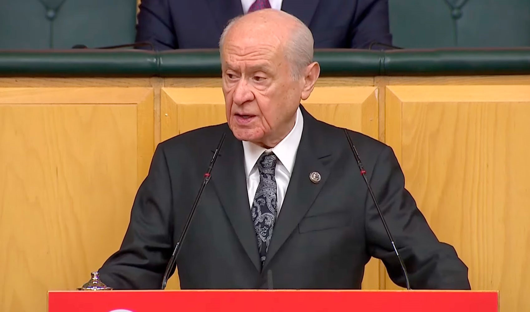 Son Dakika... Bahçeli CHP'deki mutlak butlan krizine ilk yorum! Yargıtay'a çağrı yaptı