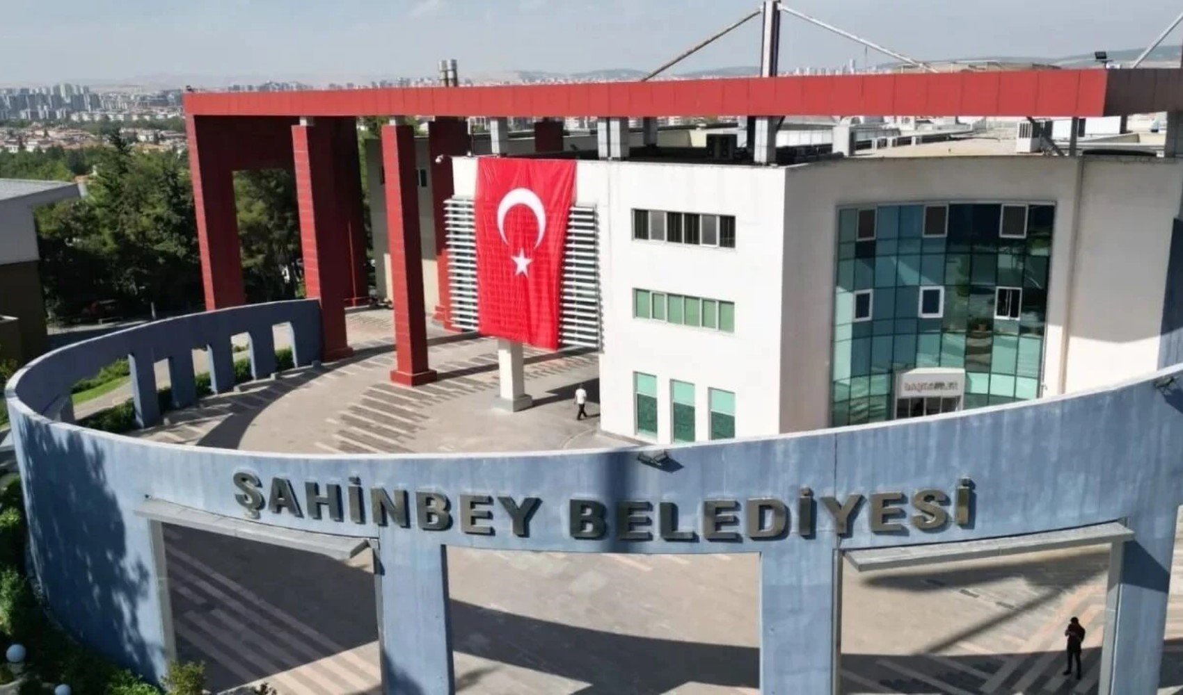 AKP'li Şahinbey Belediyesi'nden 'buket' harcaması