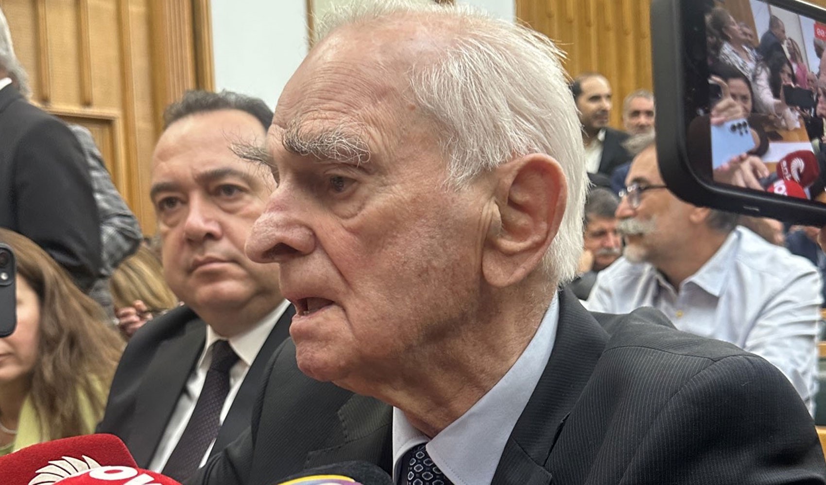 CHP Grup Toplantısı öncesi Önder Sav'dan kurultay açıklaması