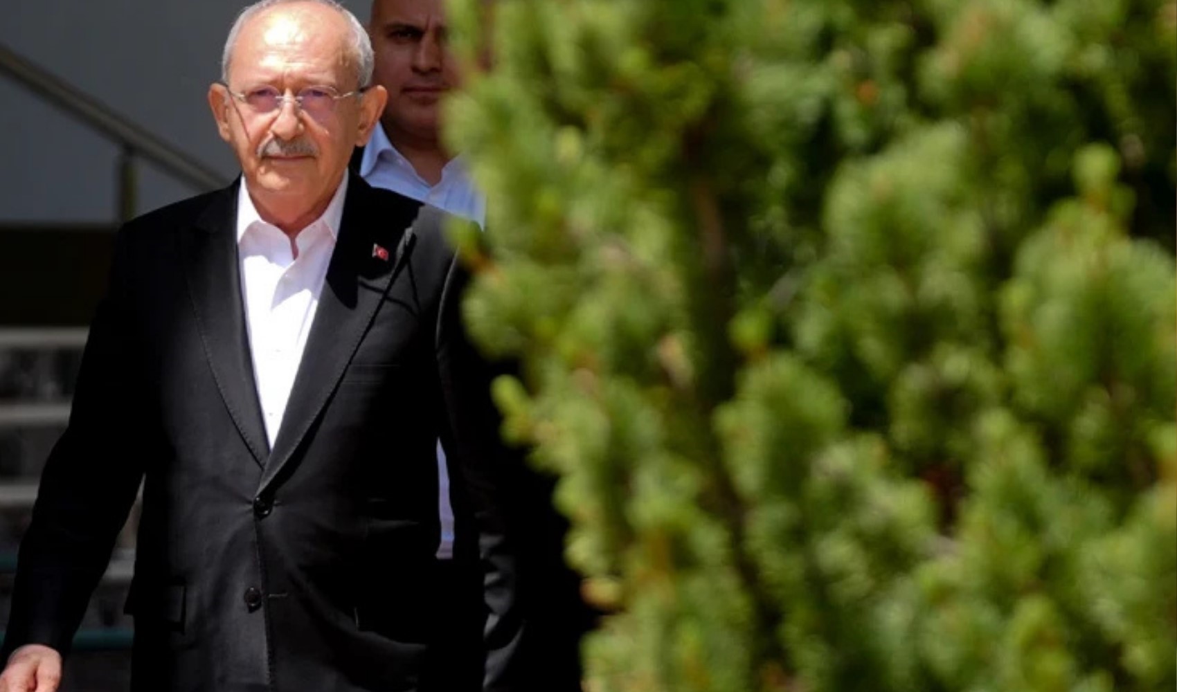 Kemal Kılıçdaroğlu'na Kurultay sorusu