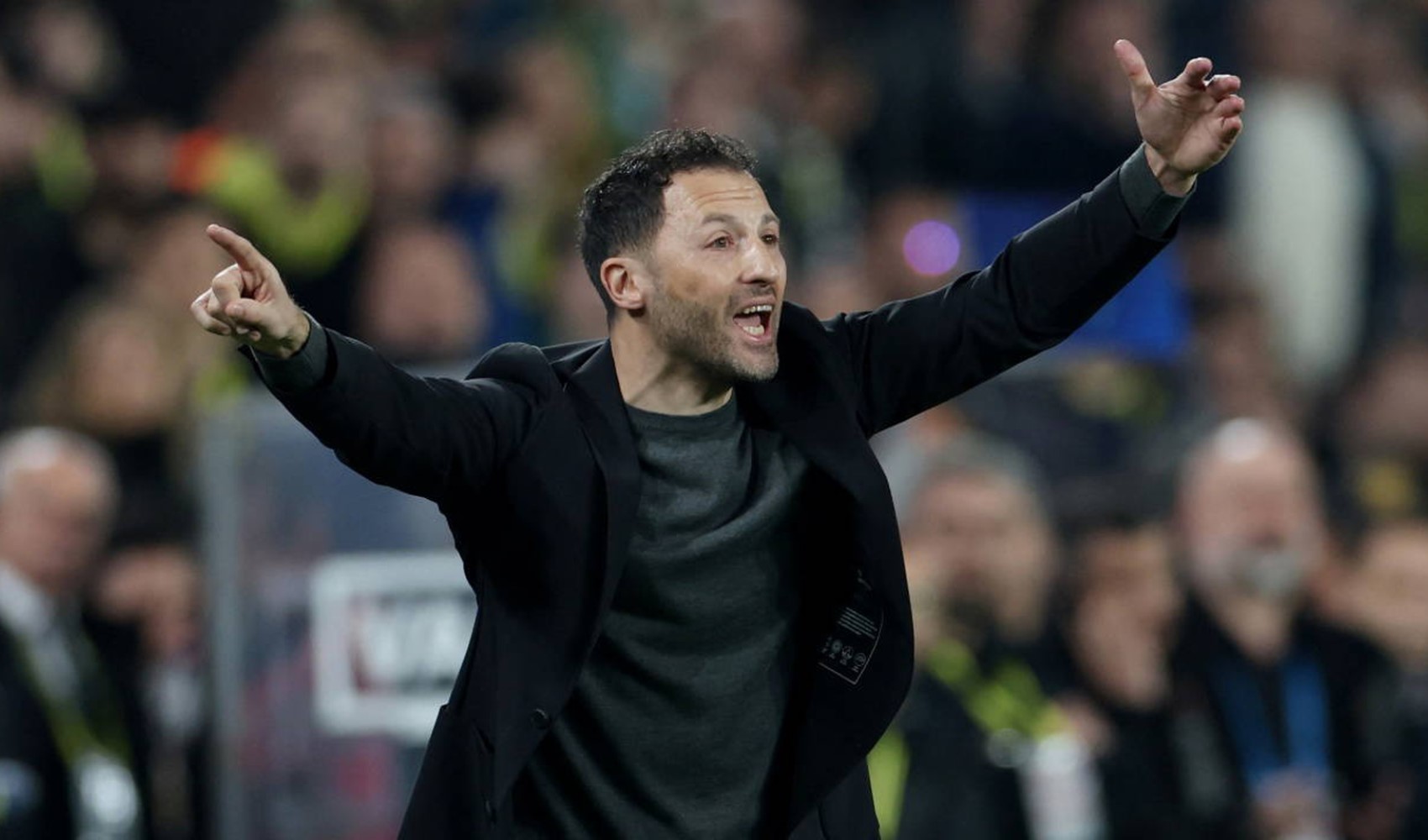 Serie A ekibi Tedesco'yu resmen açıkladı