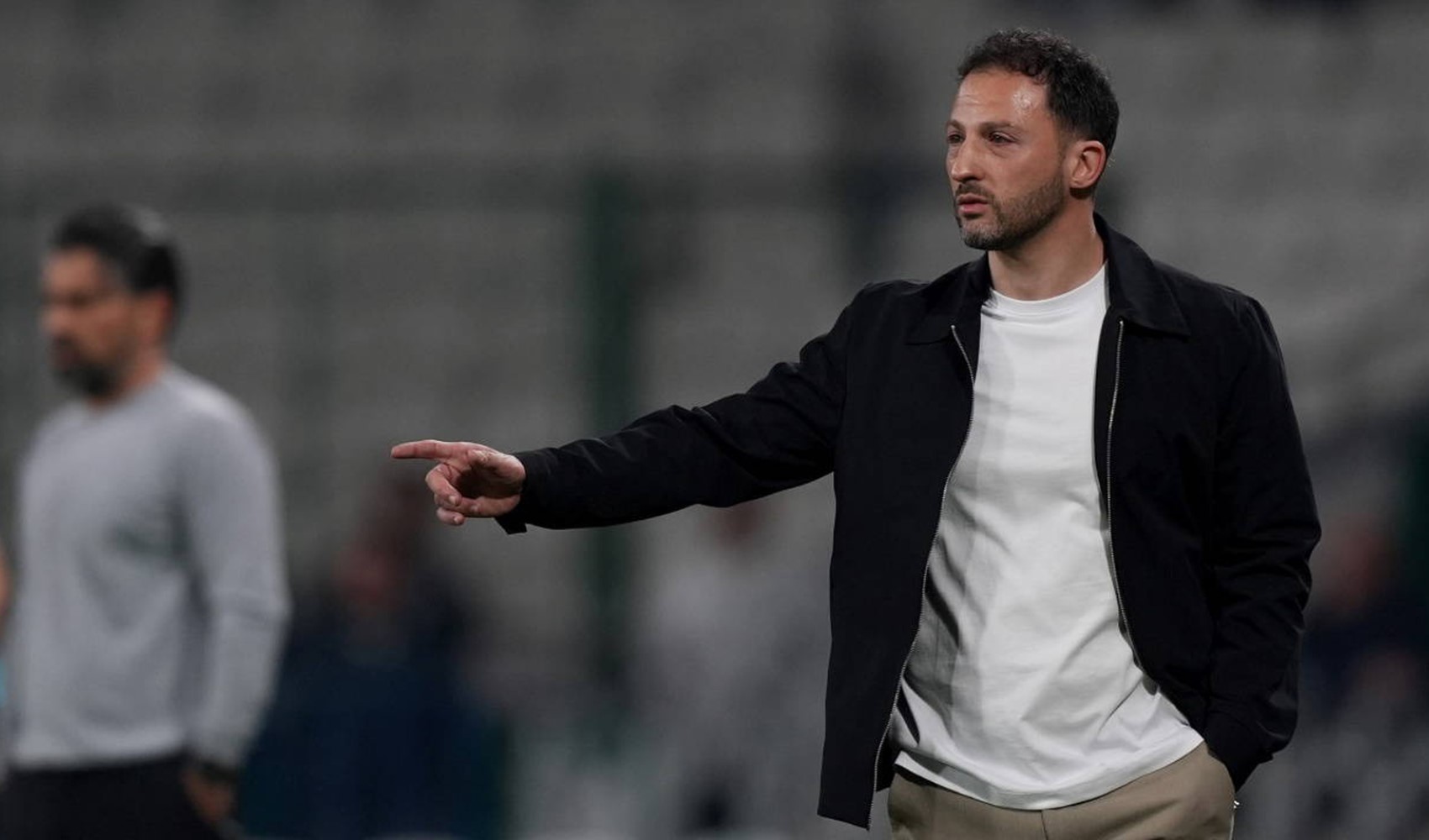 Domenico Tedesco'nun yeni takımı belli oldu