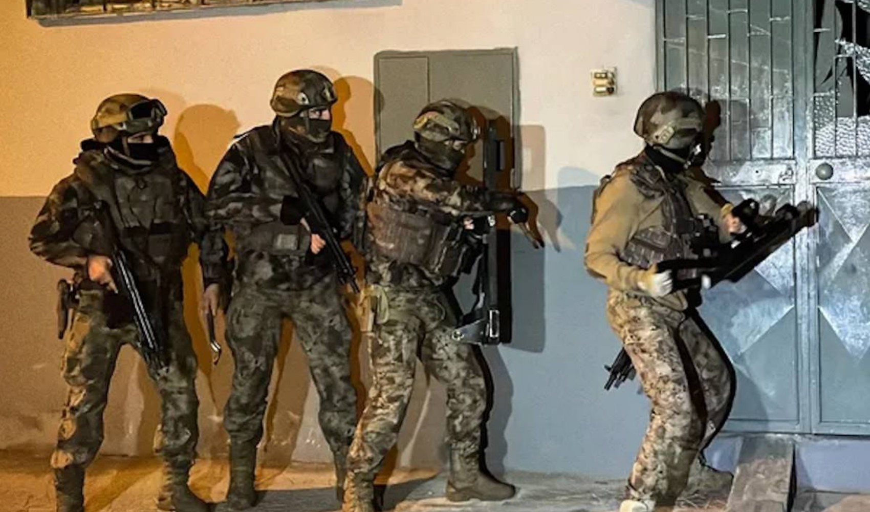 21 ilde IŞİD operasyonu: '70 şüpheli yakalandı'