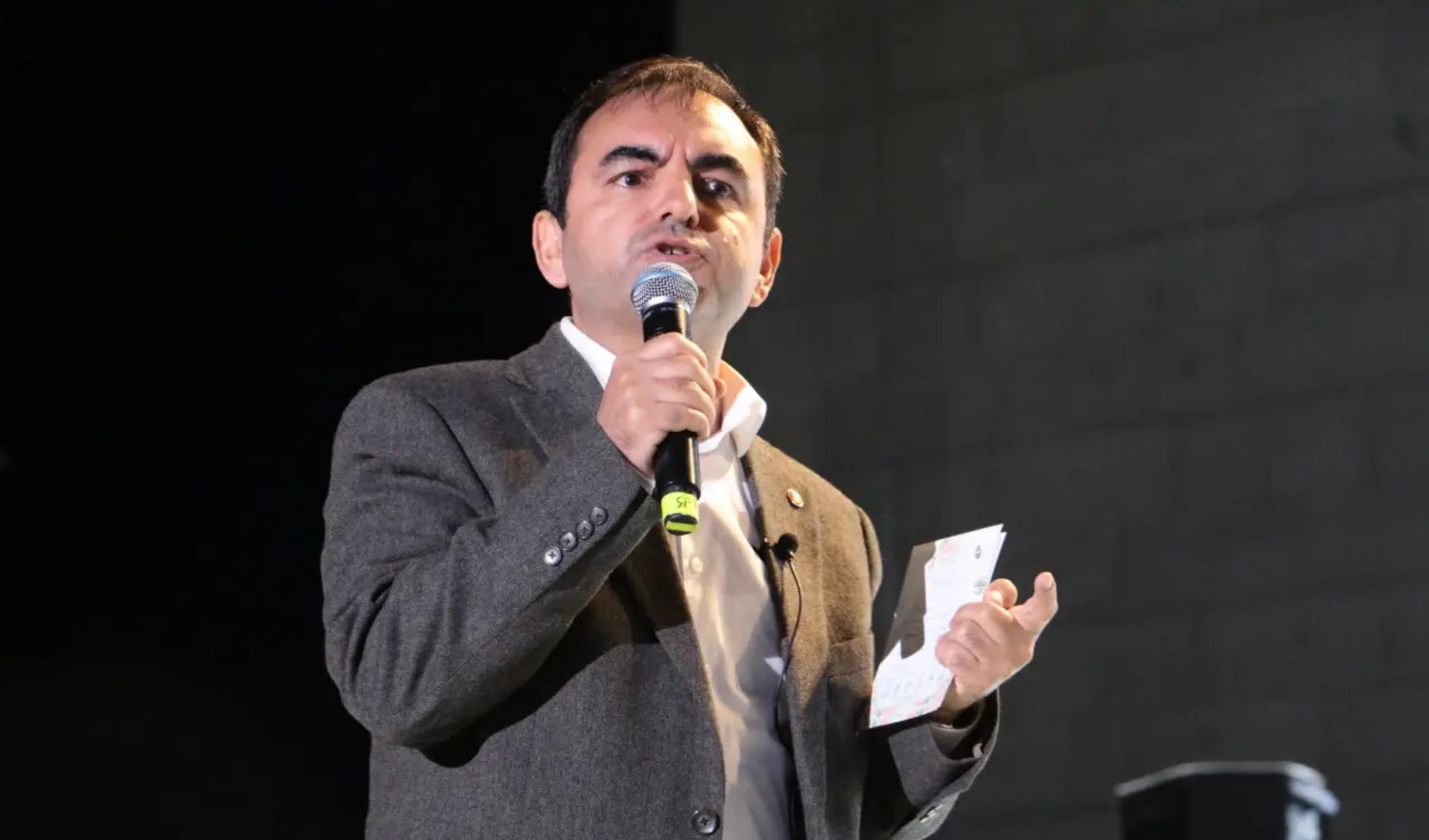 HDK davasında karar: 'Ercüment Akdeniz beraat etti'