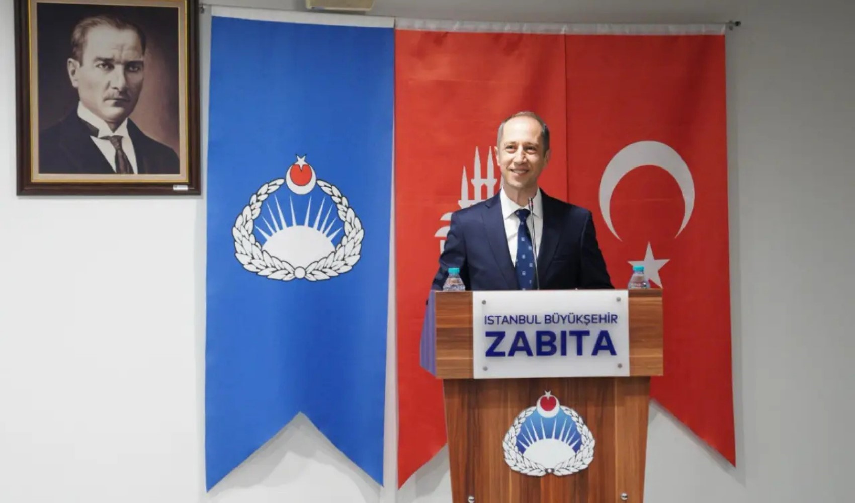 13 aylık hukuk mücadelesi sonuçlandı: İBB Zabıta Müdürü Hakan Aplak görevine döndü