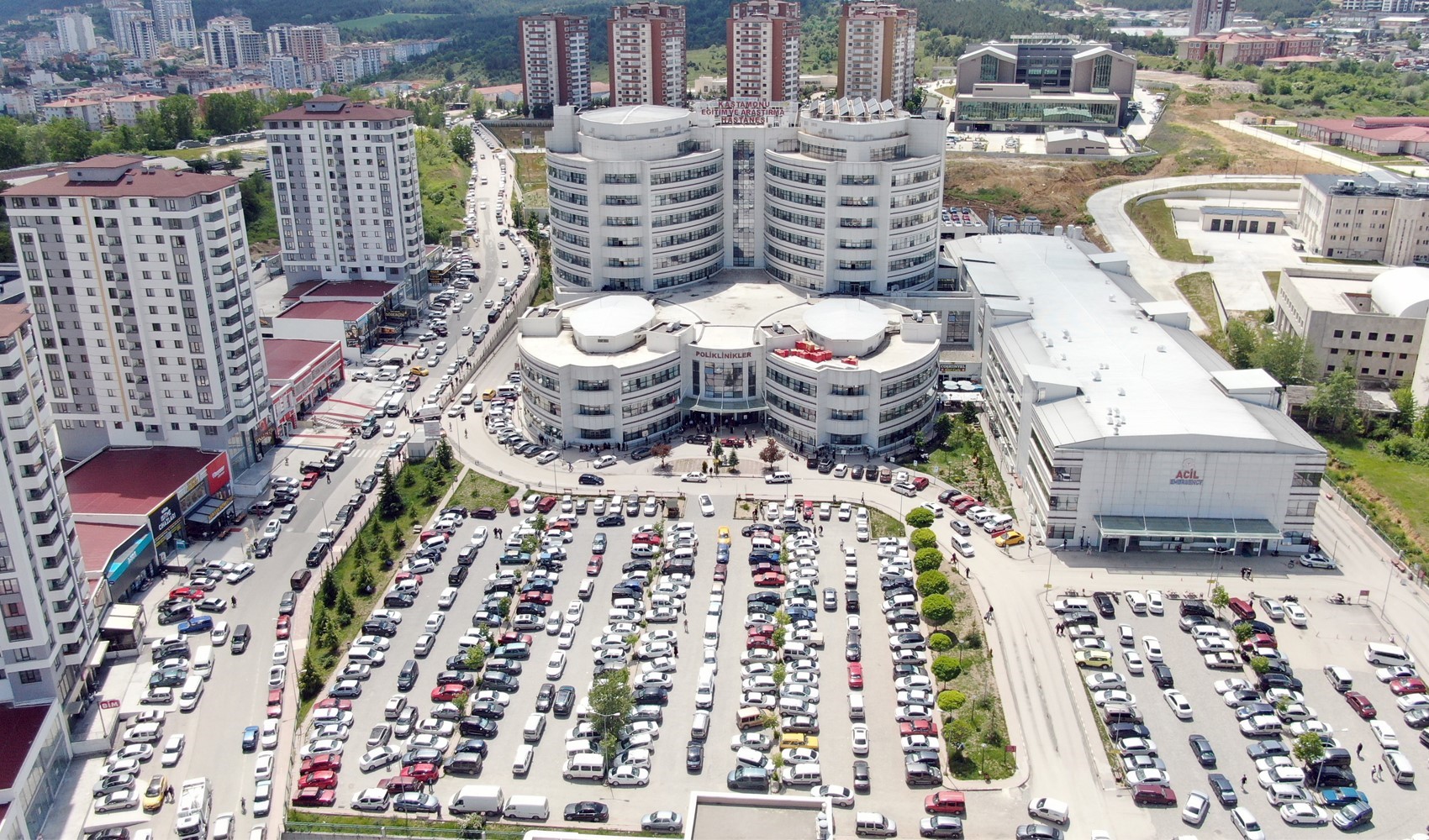 Kafasına maganda kurşunu isabet eden vatandaş entübe edildi: Şüpheliler serbest bırakıldı