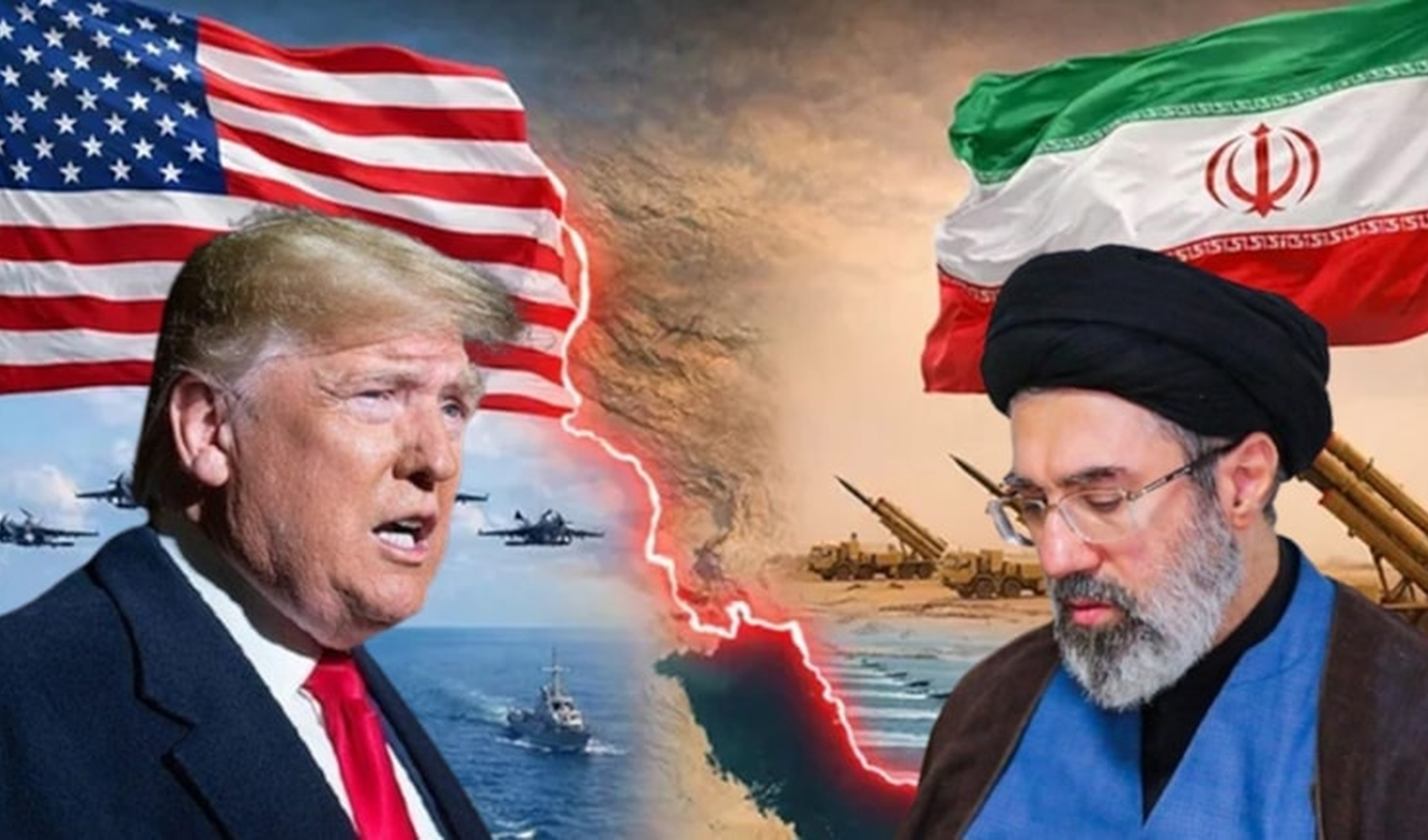Tahran ile Washington arasında mesaj trafiği