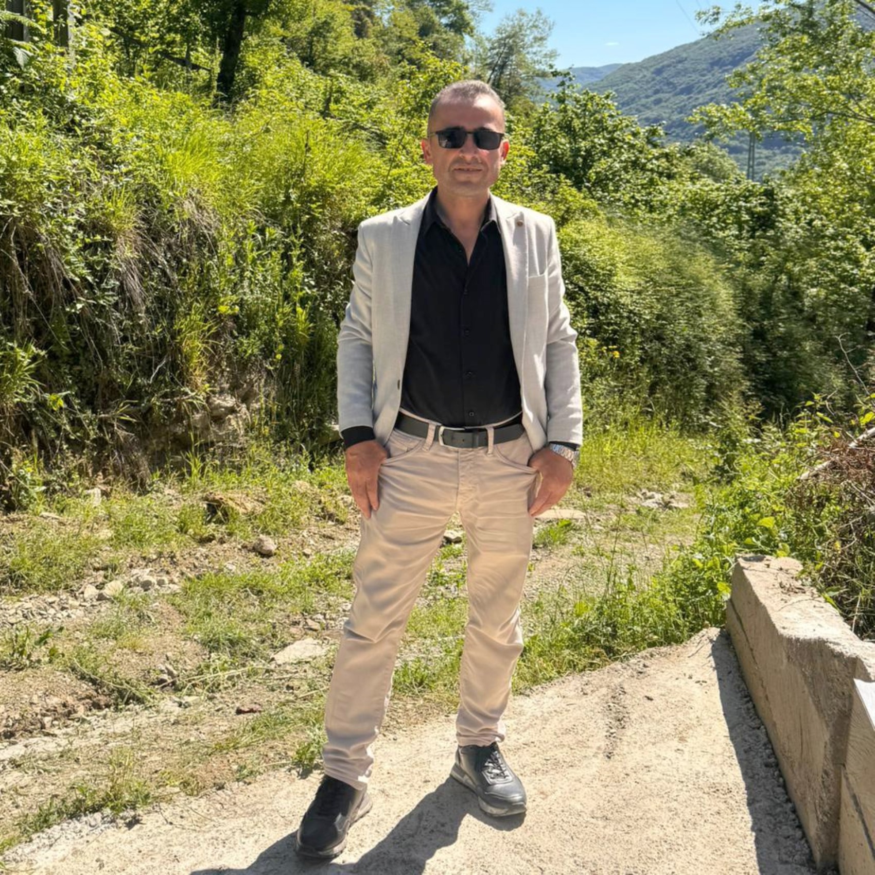 Kafasına maganda kurşunu isabet eden vatandaş entübe edildi: Şüpheliler serbest bırakıldı