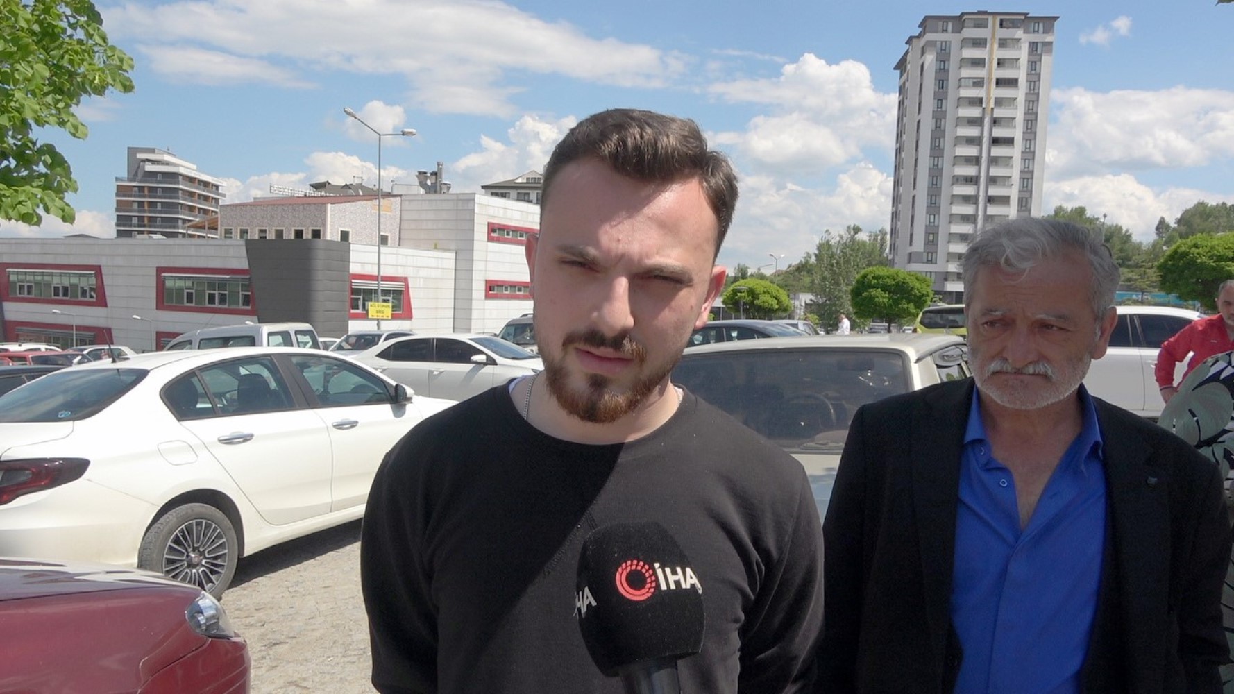 Kafasına maganda kurşunu isabet eden vatandaş entübe edildi: Şüpheliler serbest bırakıldı