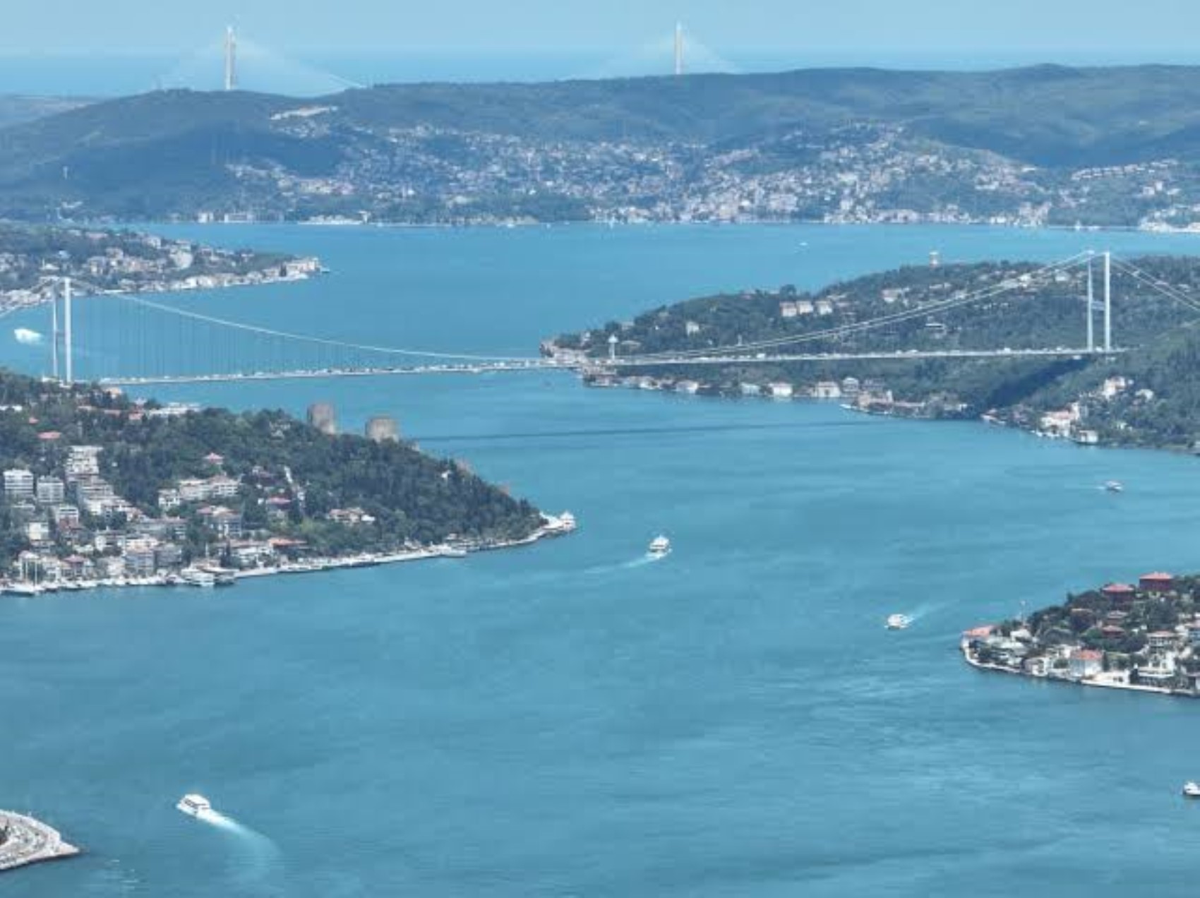 İstanbul'un en pahalı otelleri belli oldu: Gecelik oda fiyatları dudak uçuklattı