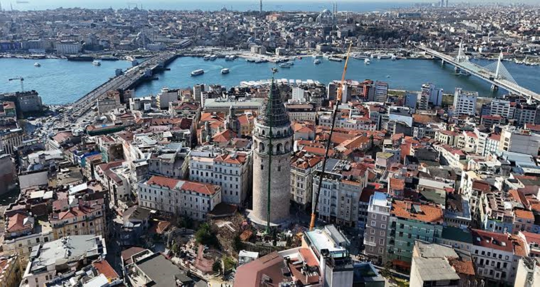 İstanbul'un en pahalı otelleri belli oldu: Gecelik oda fiyatları dudak uçuklattı