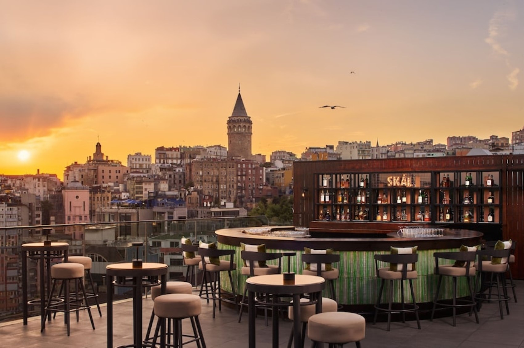 İstanbul'un en pahalı otelleri belli oldu: Gecelik oda fiyatları dudak uçuklattı