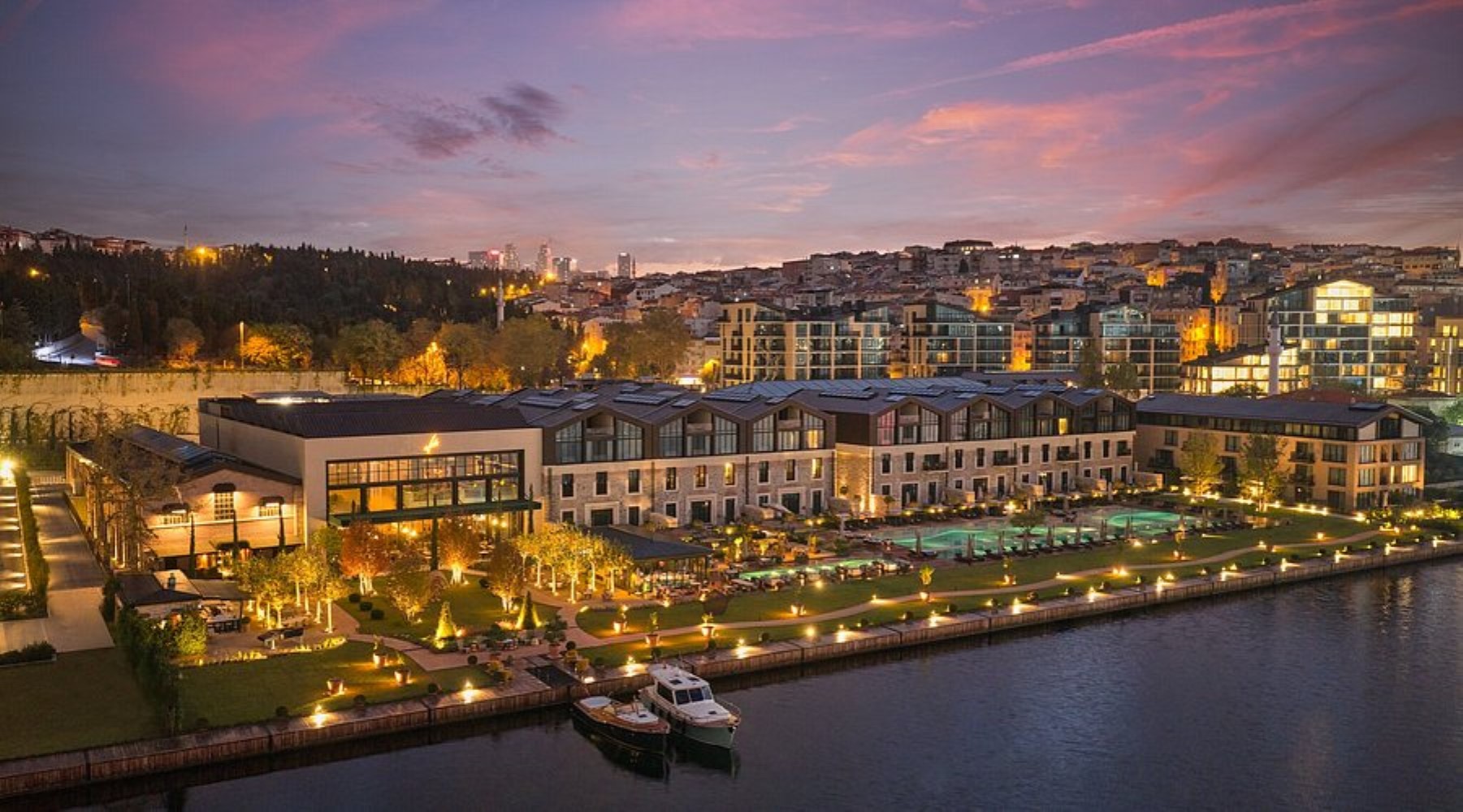 İstanbul'un en pahalı otelleri belli oldu: Gecelik oda fiyatları dudak uçuklattı