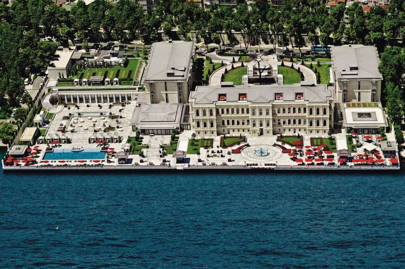 İstanbul'un en pahalı otelleri belli oldu: Gecelik oda fiyatları dudak uçuklattı