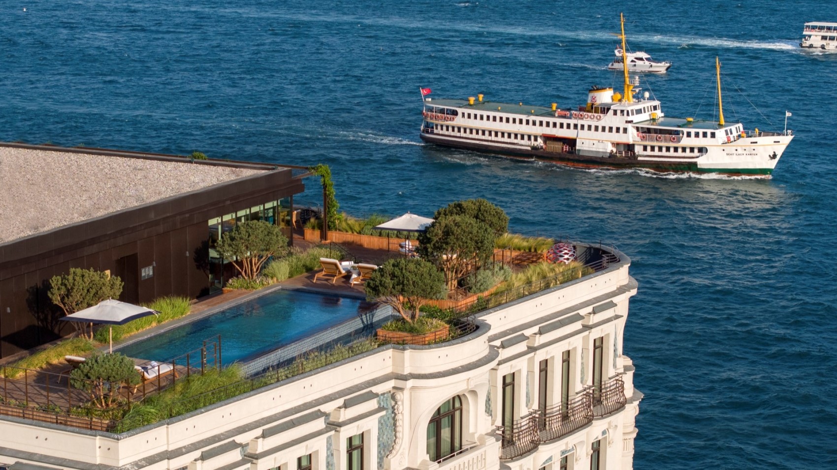 İstanbul'un en pahalı otelleri belli oldu: Gecelik oda fiyatları dudak uçuklattı