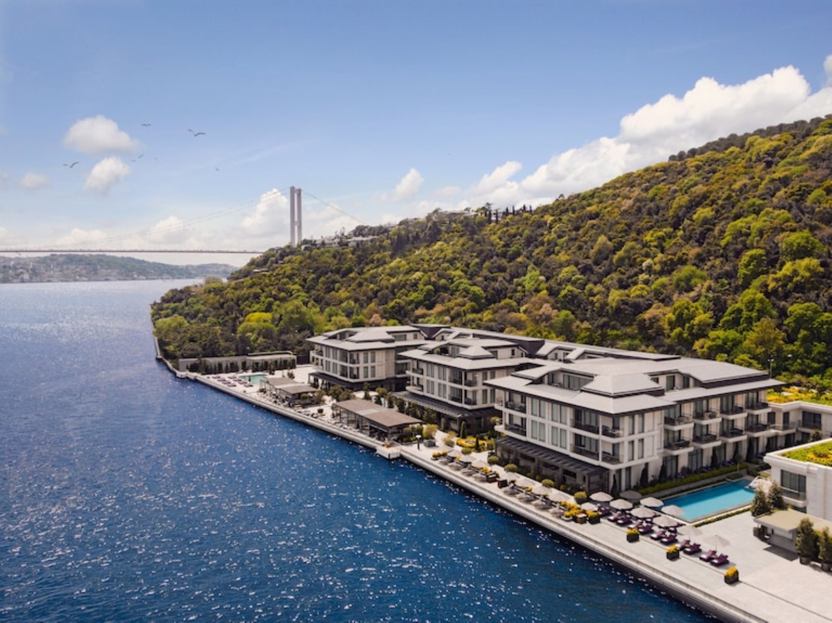 İstanbul'un en pahalı otelleri belli oldu: Gecelik oda fiyatları dudak uçuklattı