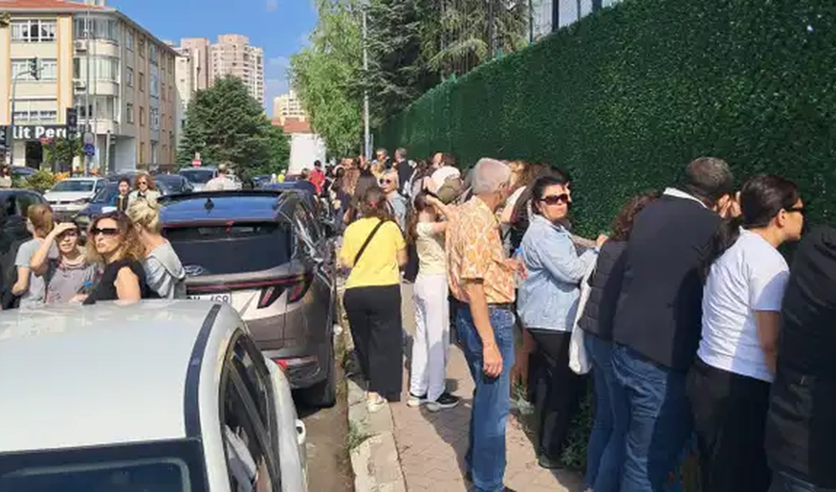 İletişim Başkanlığı’ndan YKS öncesi milli maç uyarısı