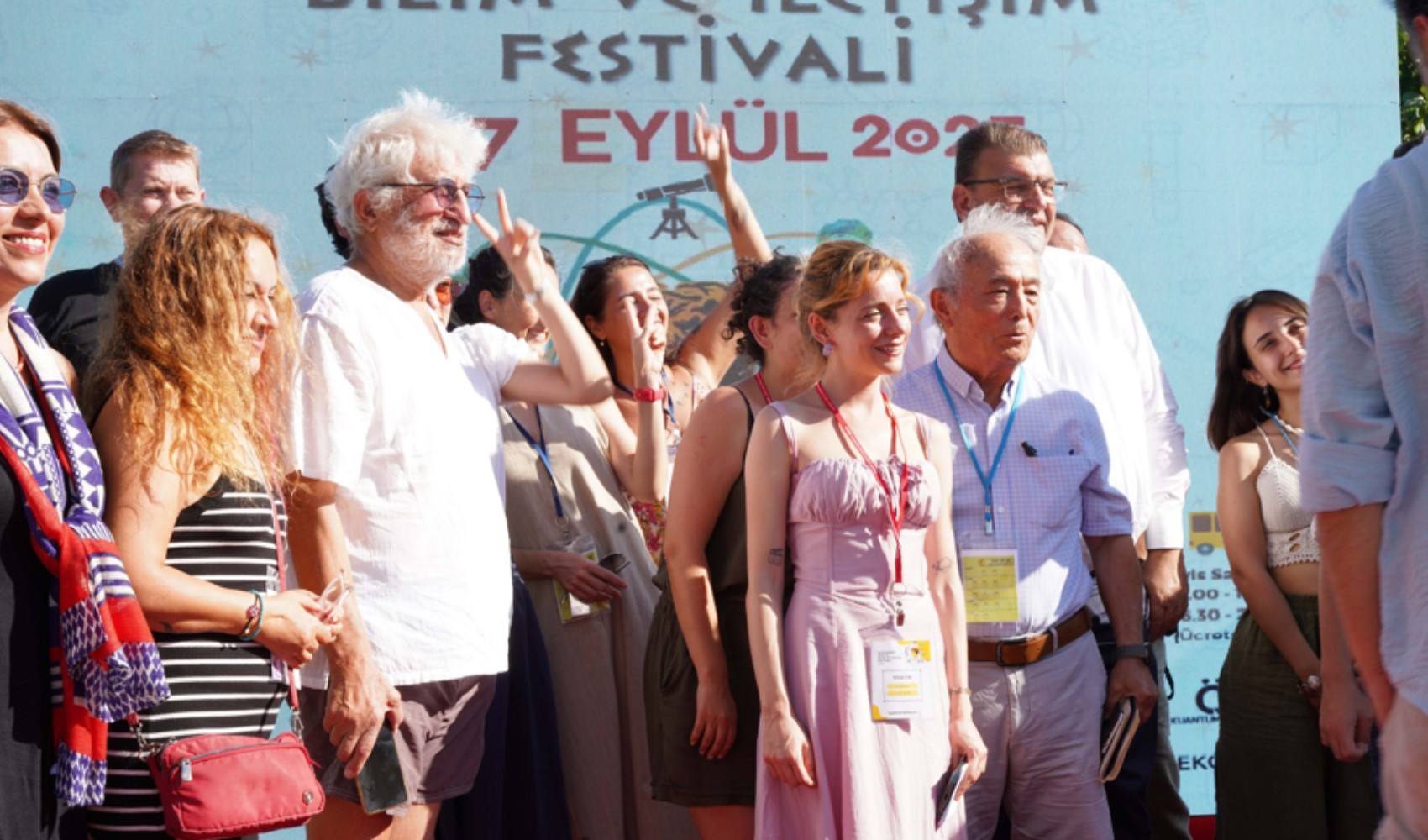 Bilim Seferihisar'a taşınıyor: Hypatia Festivali dünyanın önde gelen isimlerini İzmir'de buluşturacak