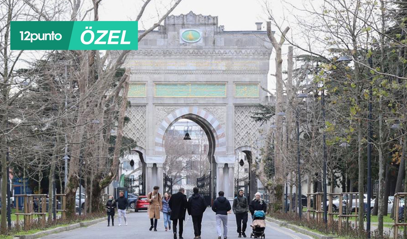 İstanbul Üniversitesi’nde tadilat krizi: ‘Şeffaflık istiyoruz’