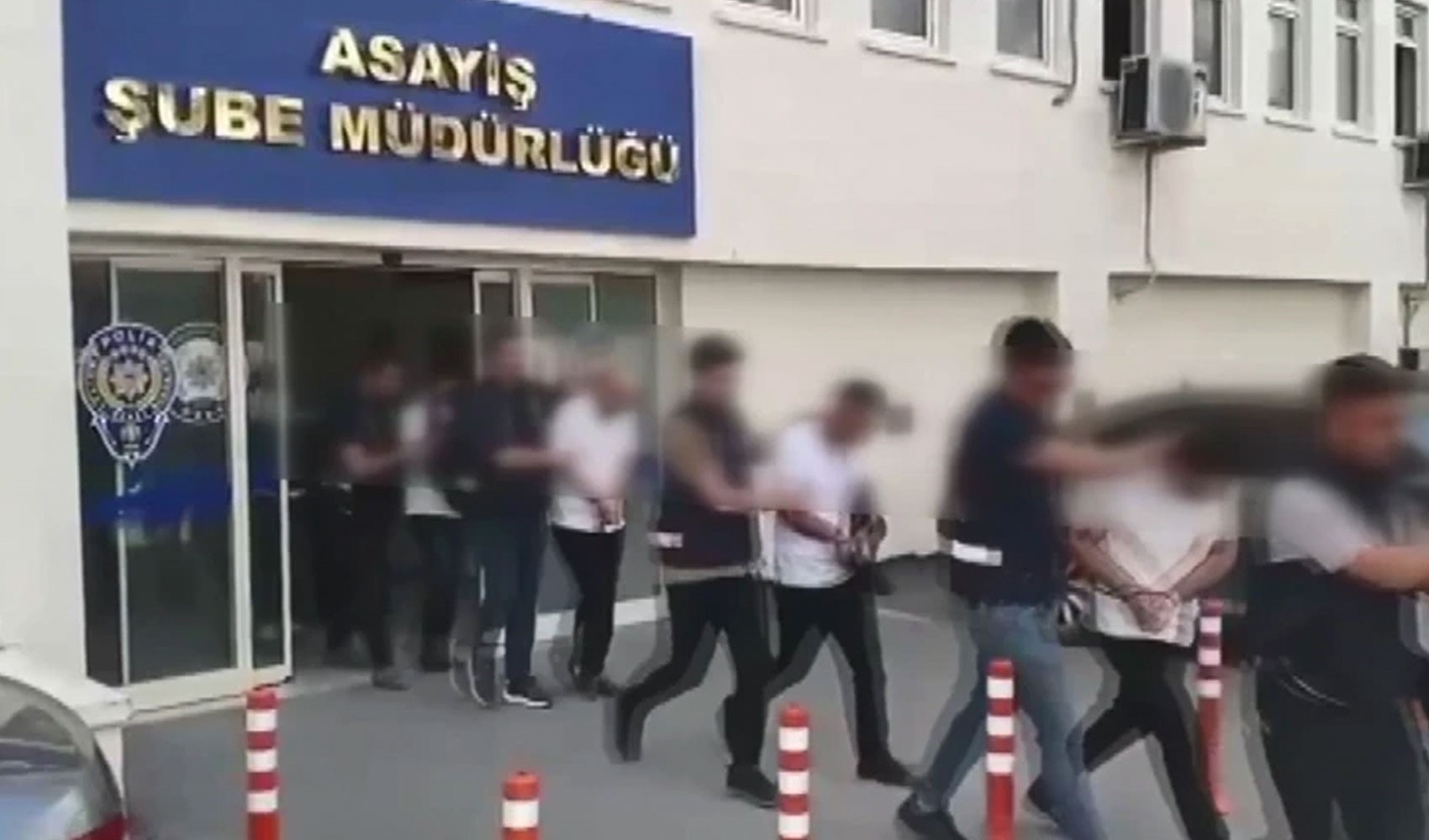 Ankara’da korsan otopark operasyonu: 30 gözaltı