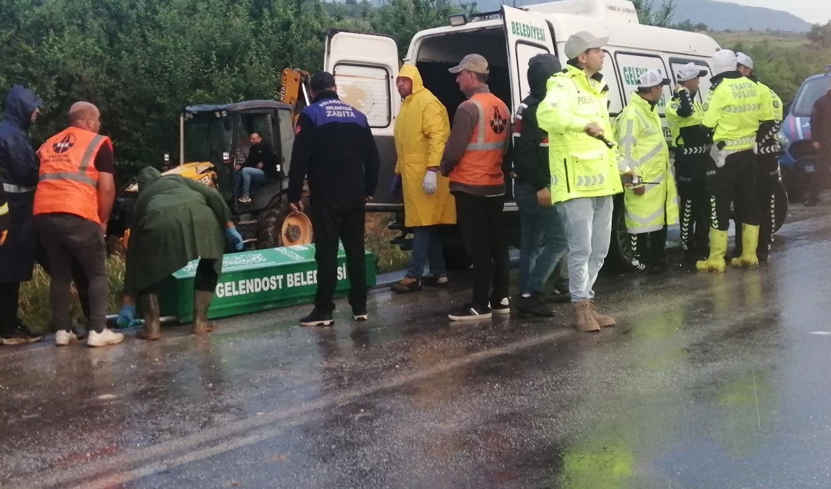 Isparta’daki feci kazada hayatını kaybedenlerin kimlikleri belli oldu