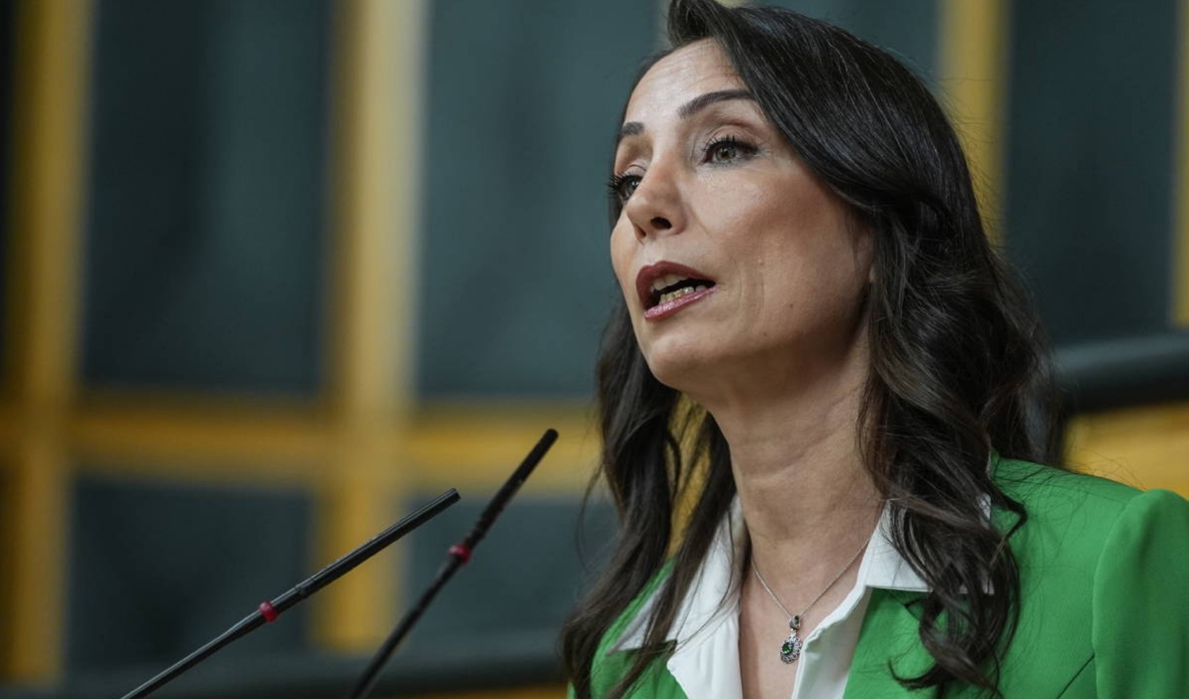 Tülay Hatimoğulları, Kılıçdaroğlu'nun Demirtaş açıklamasına yanıt verdi