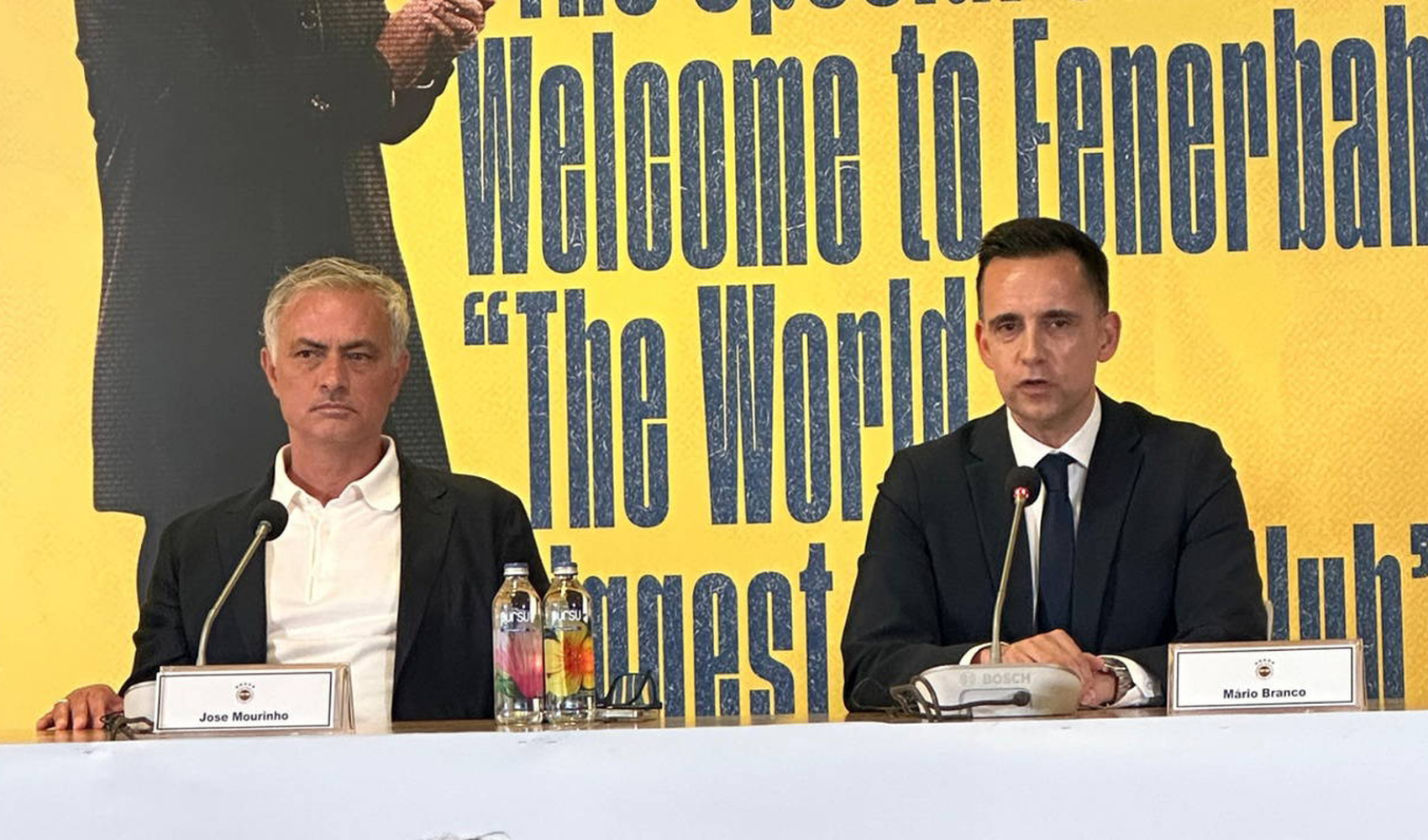 Mario Branco’dan Fenerbahçe dönemi dair çarpıcı açıklama